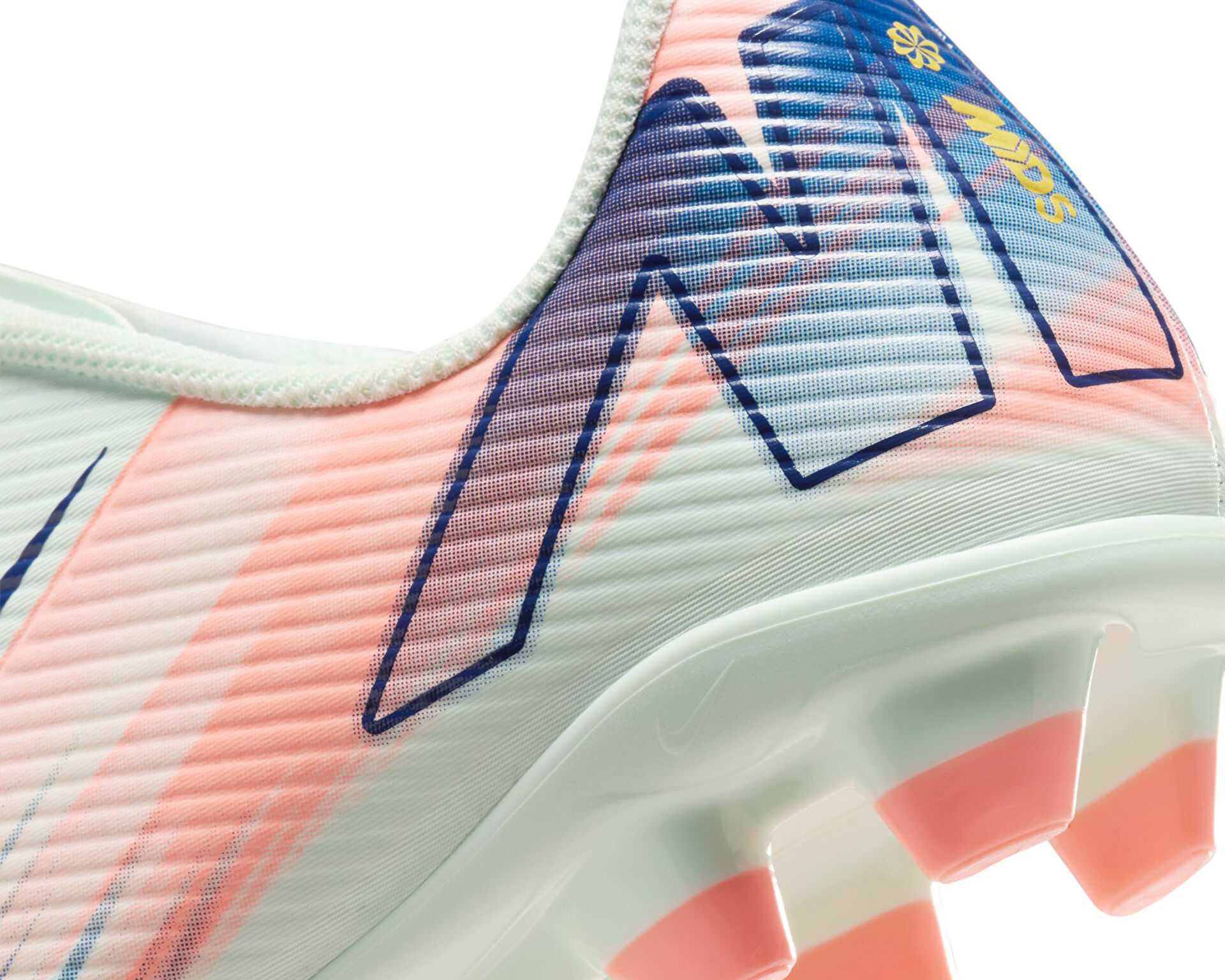 کفش فوتبال چمن جوان Jr Mercurial Vapor 15 Club Fg/Mg
