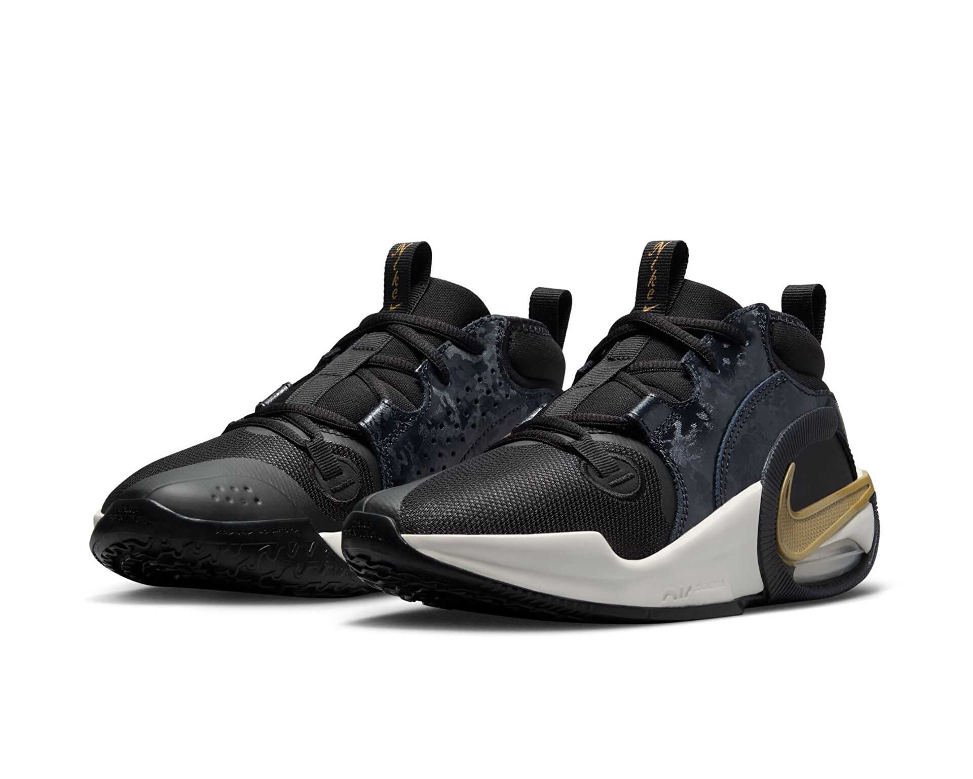 کفش بسکتبال جوانان Nike Air Zoom Crossover (Gs)