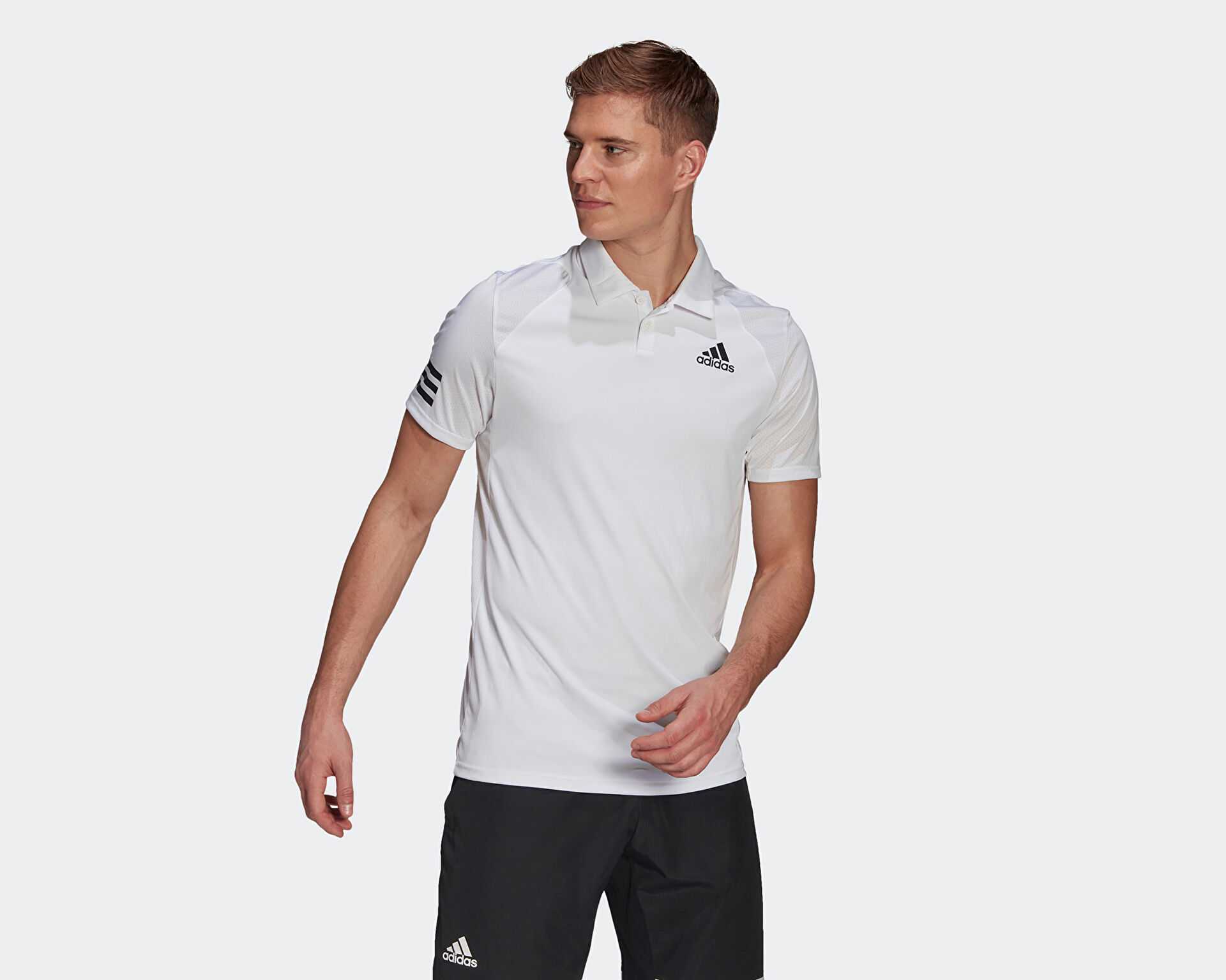 تیشرت یقه پولو تنیس Club 3Str Polo