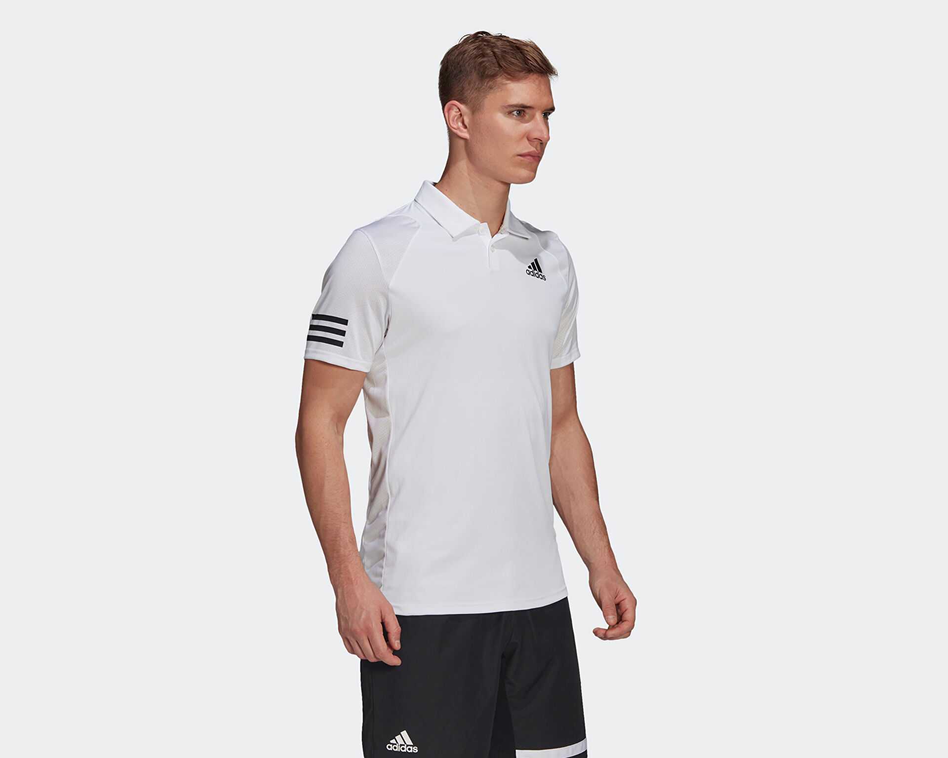 تیشرت یقه پولو تنیس Club 3Str Polo
