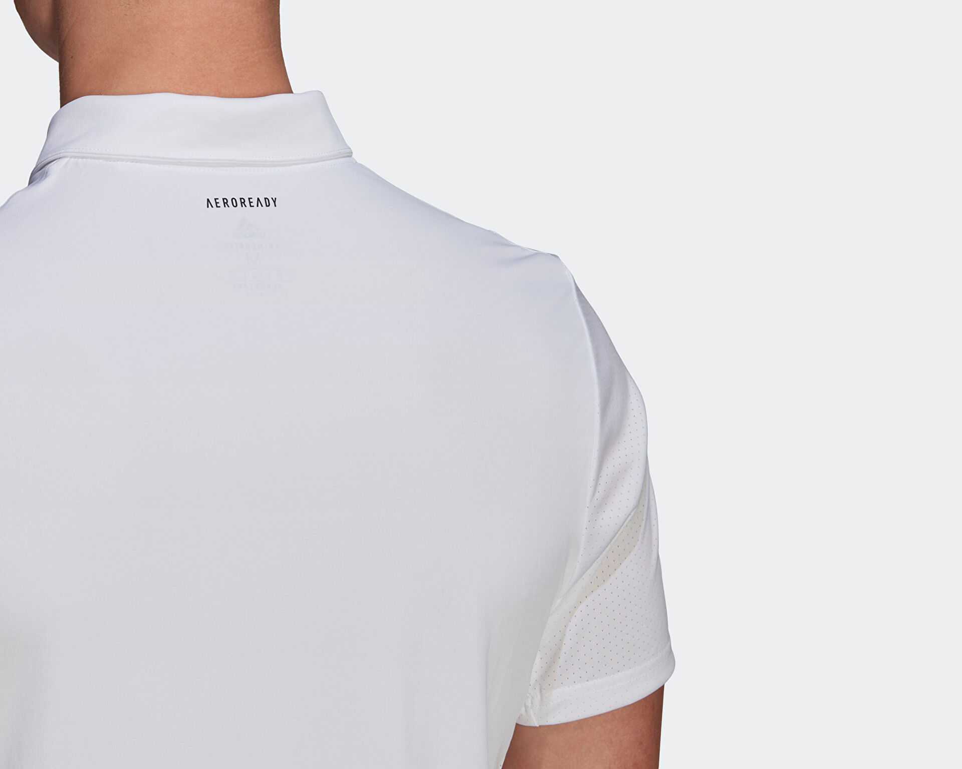 تیشرت یقه پولو تنیس Club 3Str Polo