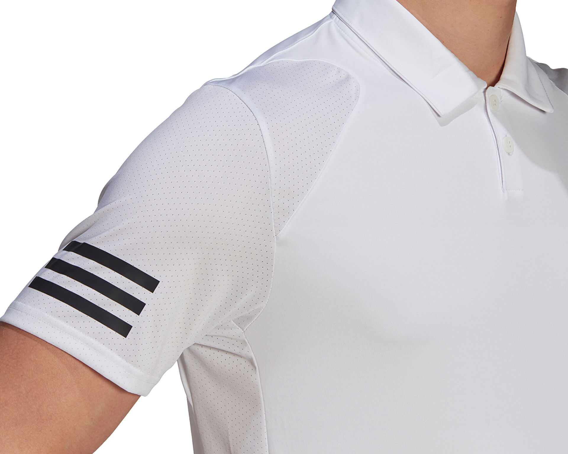 تیشرت یقه پولو تنیس Club 3Str Polo