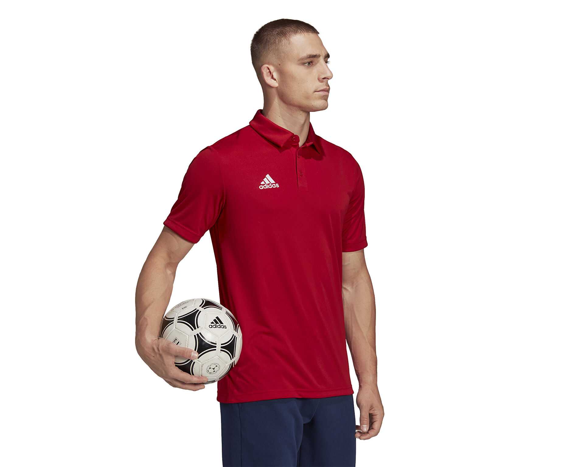 تیشرت یقه چوگان فوتبال Ent22 Polo