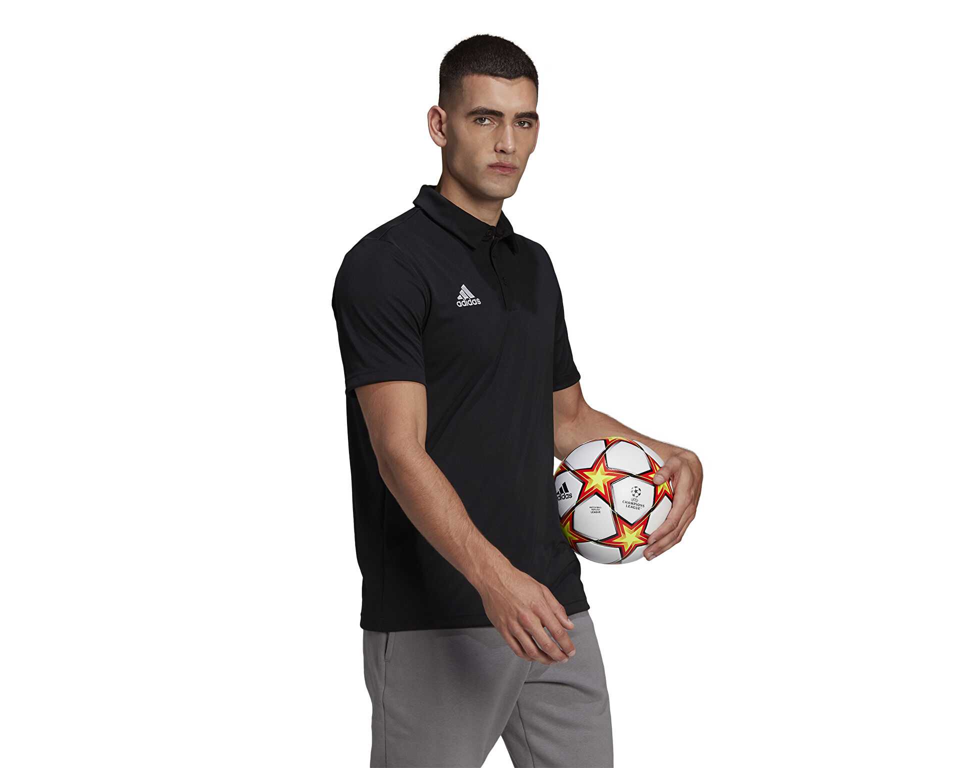 تیشرت یقه چوگان فوتبال Ent22 Polo