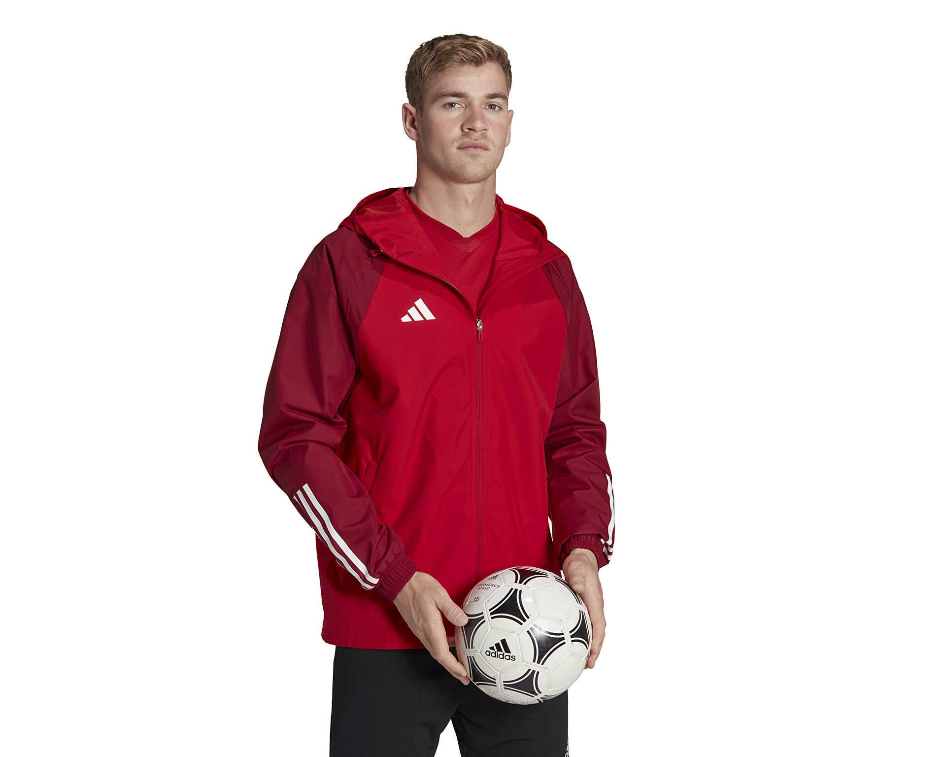 بارانی فوتبال Adidas Tıro23 C Aw Jk