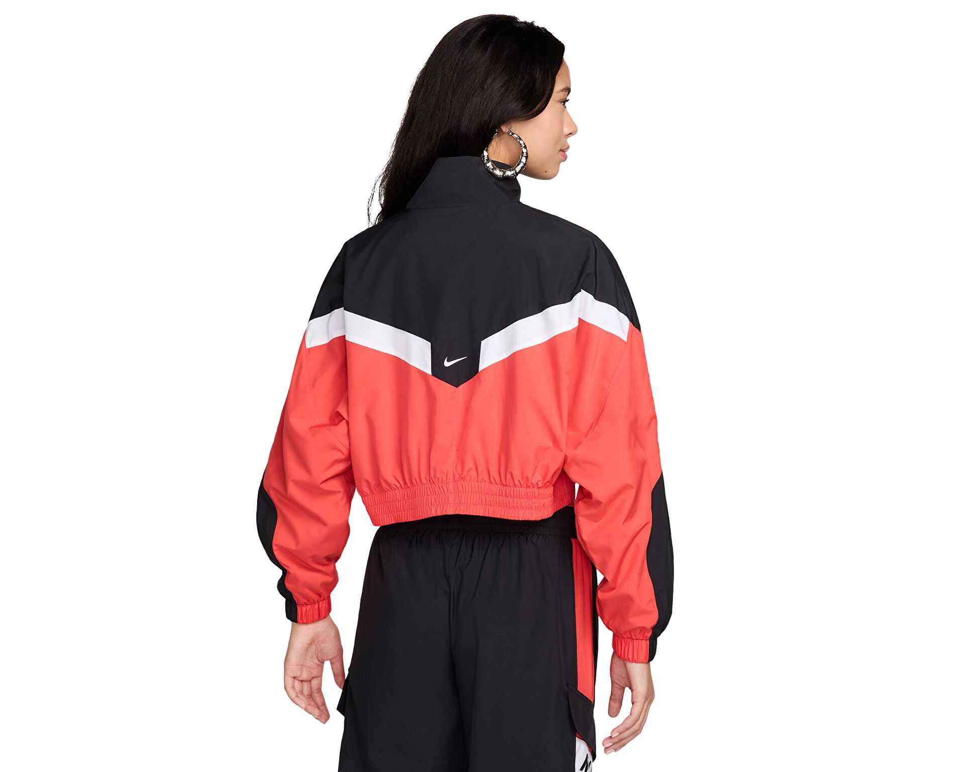 کت غیر رسمی Nike W Nsw Jkt Wvn Street Sw