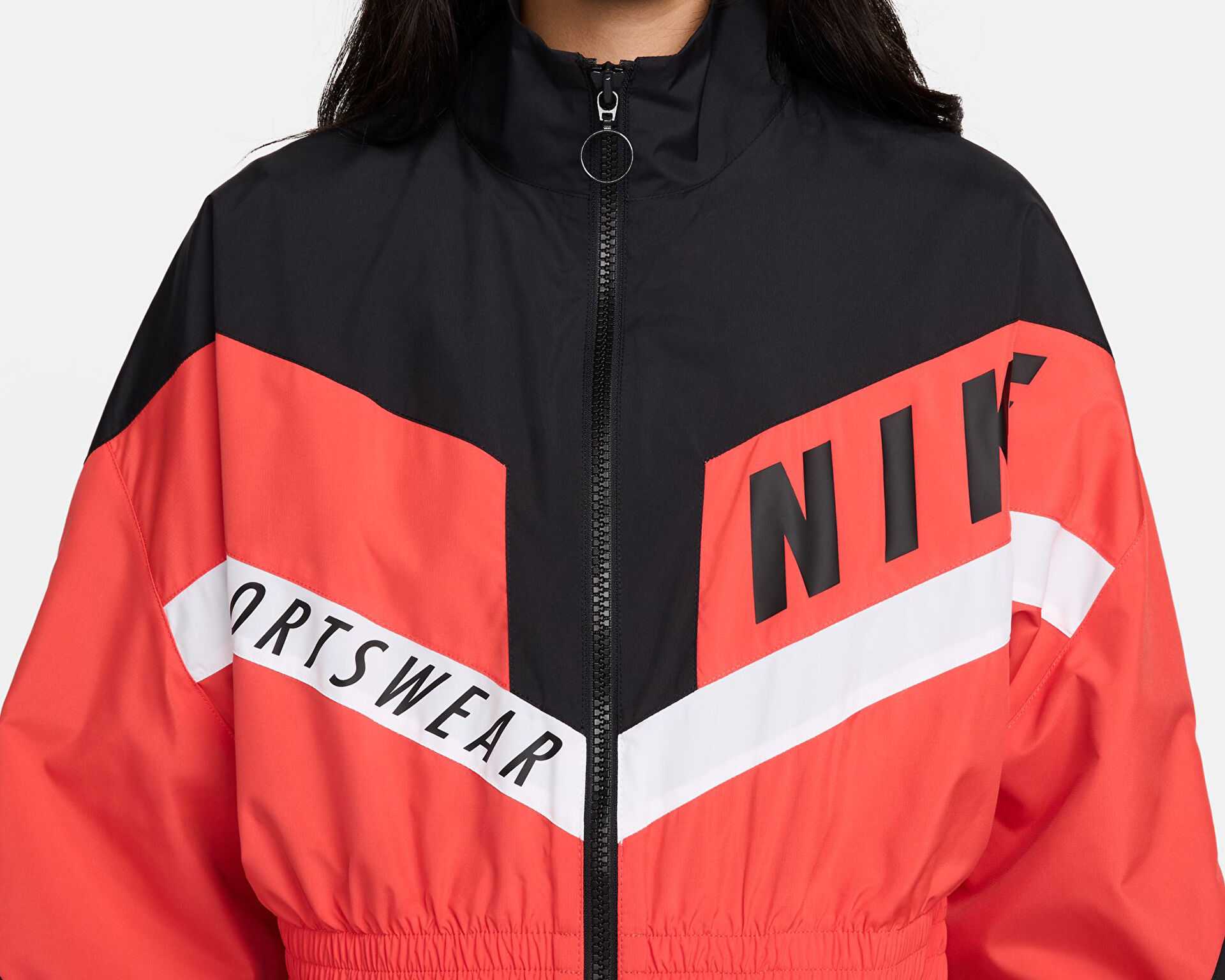 کت غیر رسمی Nike W Nsw Jkt Wvn Street Sw