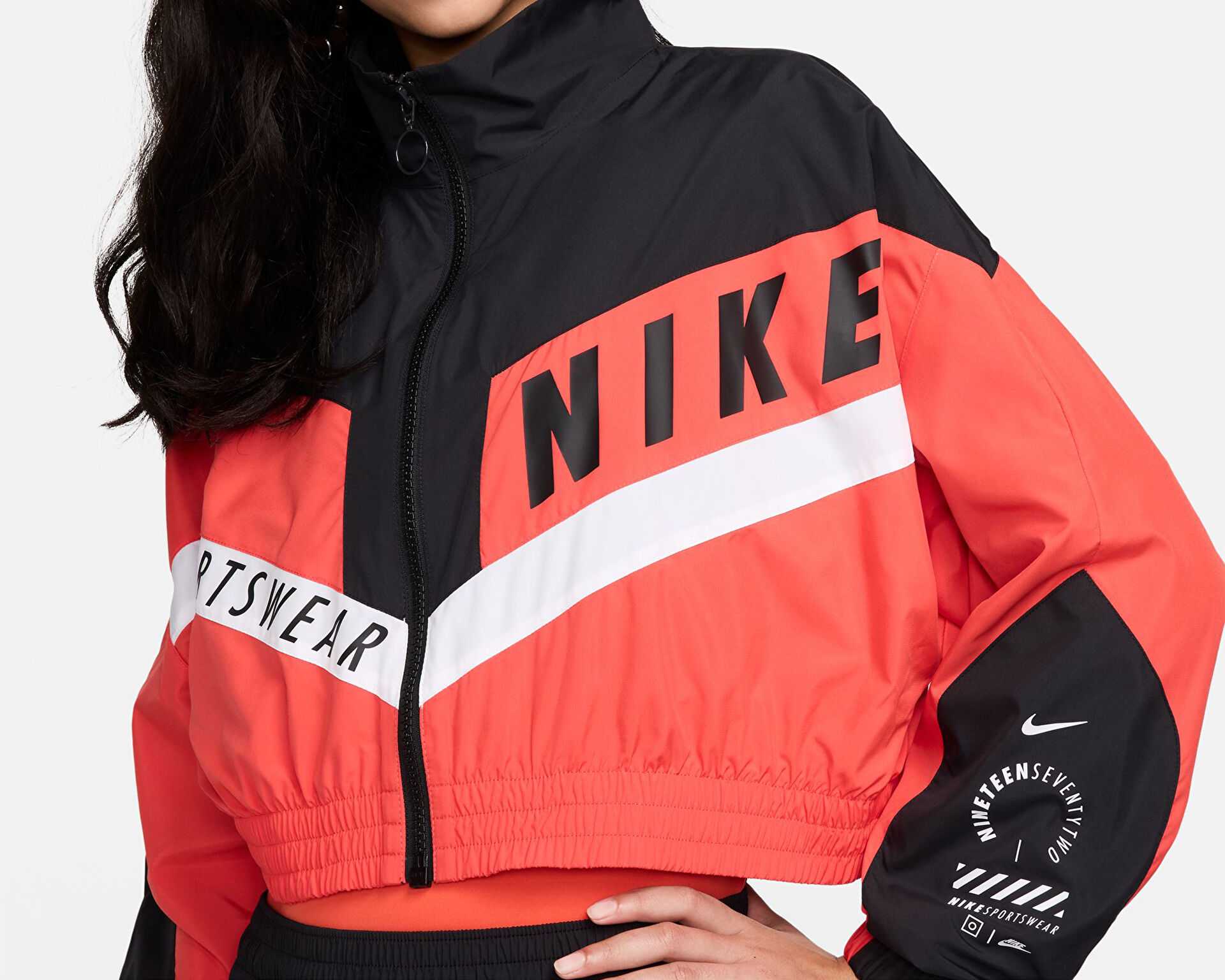 کت غیر رسمی Nike W Nsw Jkt Wvn Street Sw