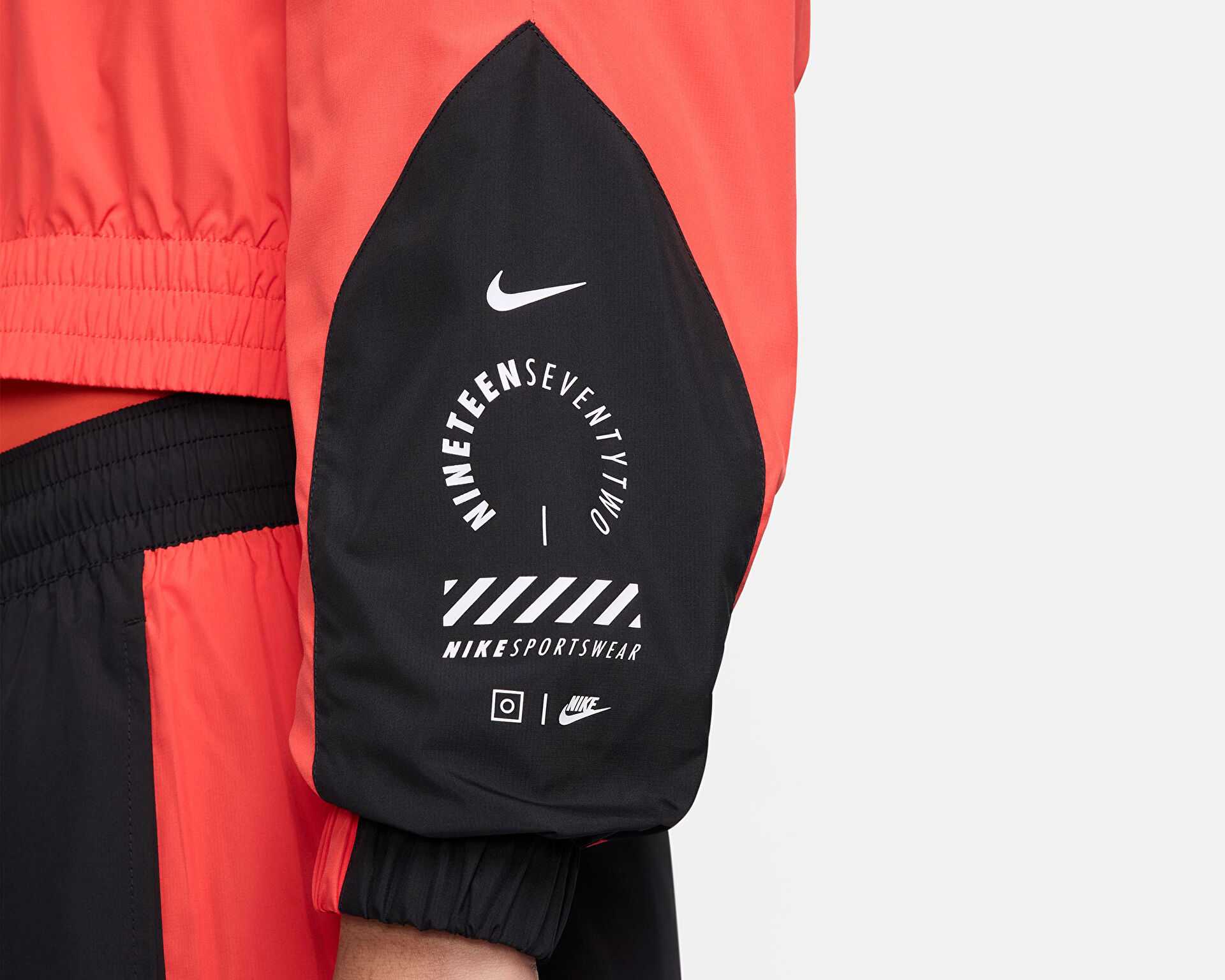 کت غیر رسمی Nike W Nsw Jkt Wvn Street Sw