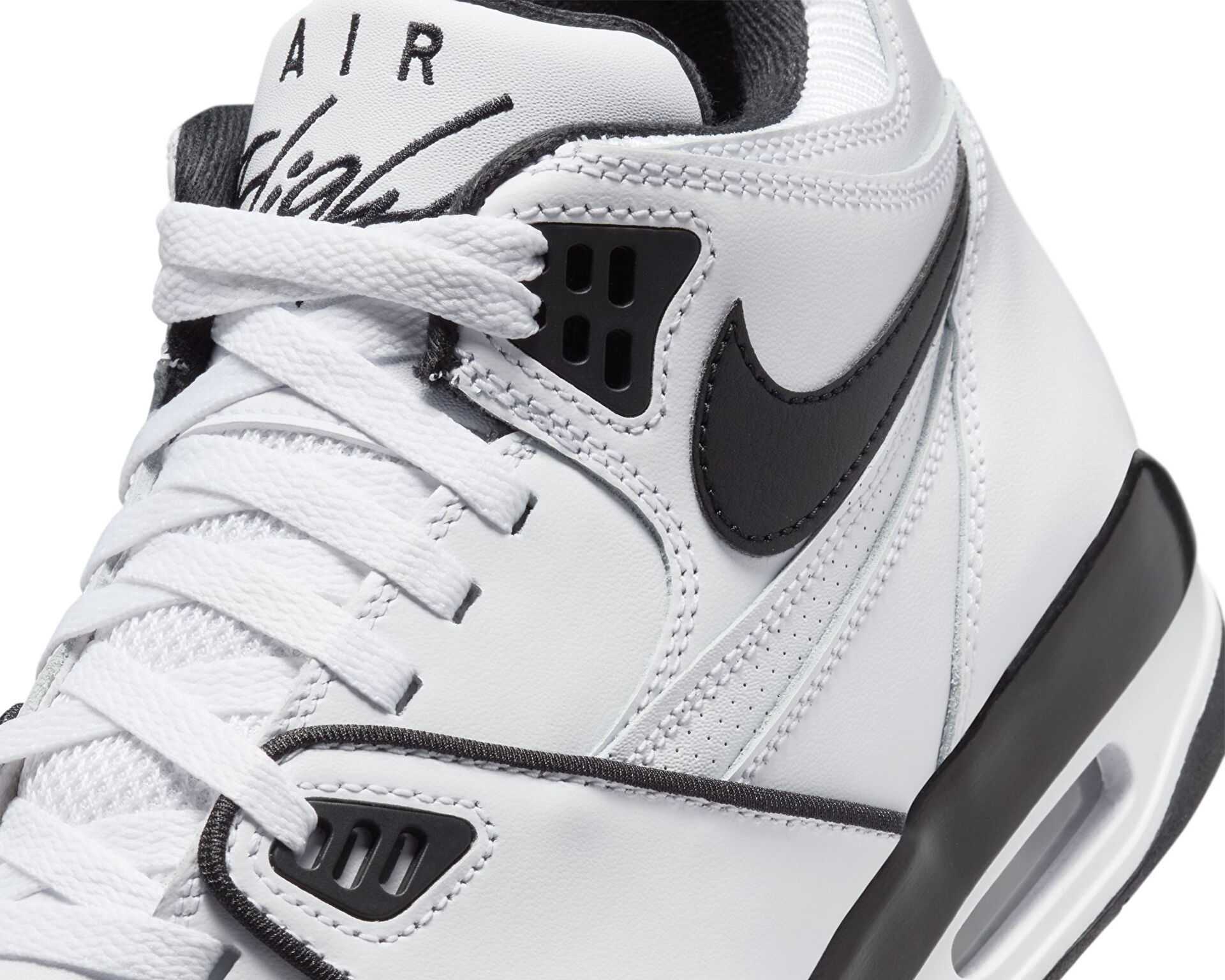 کفش های بسکتبال Air Flight Lite Mid
