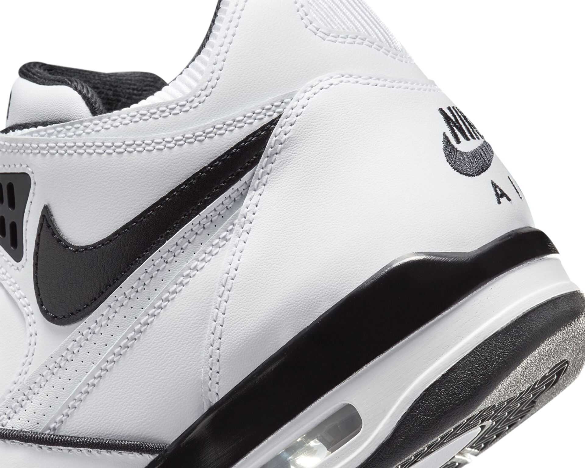 کفش های بسکتبال Air Flight Lite Mid