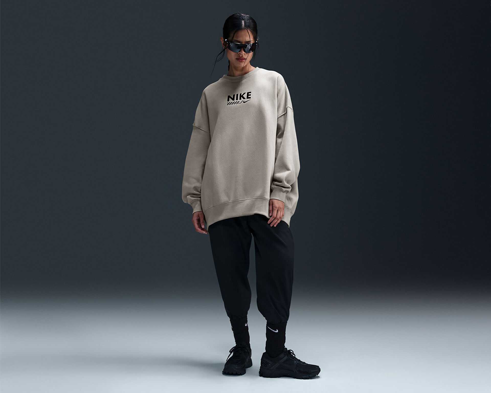شلوار ورزشی باربری روزانه Nike Sportswear
