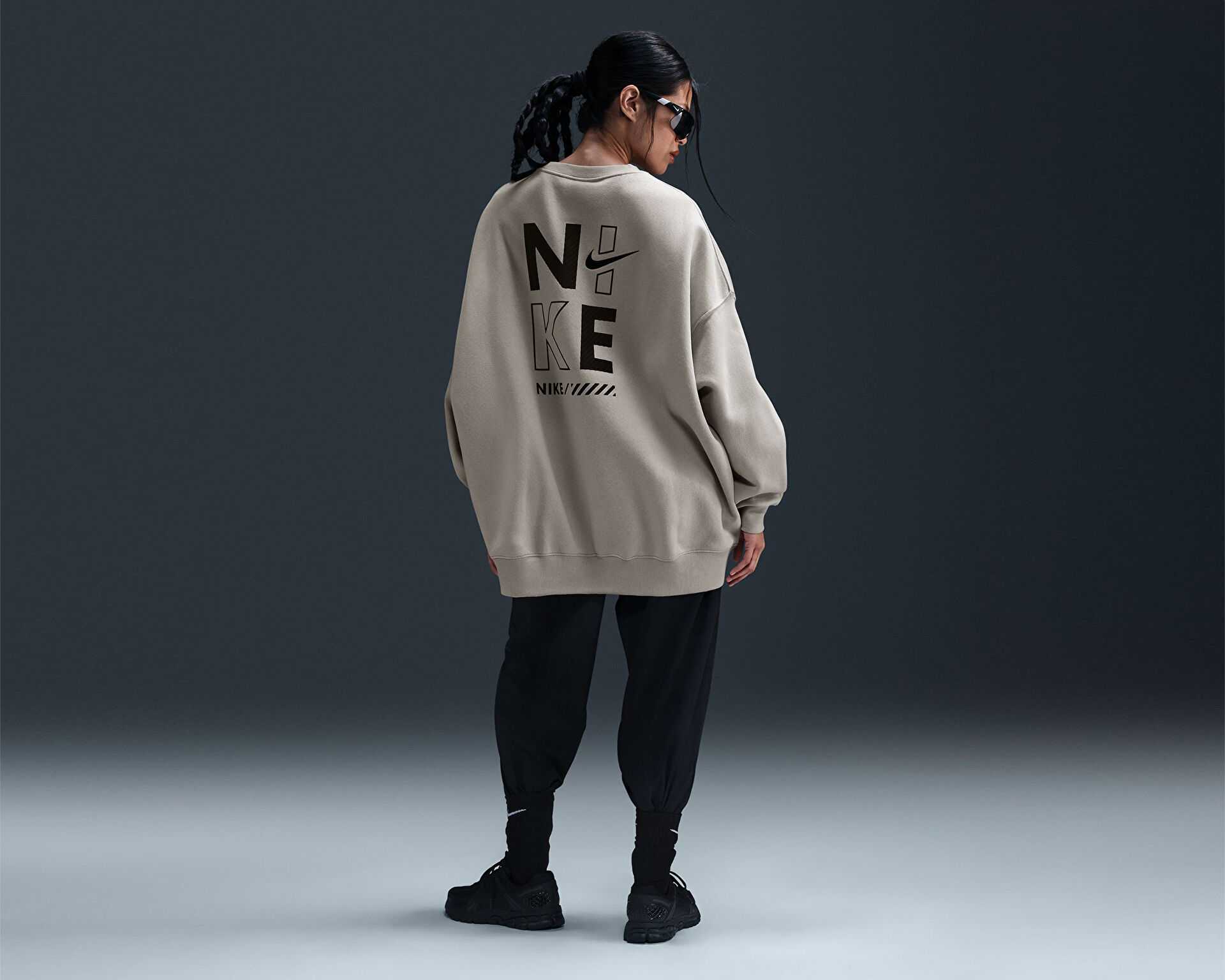 شلوار ورزشی باربری روزانه Nike Sportswear