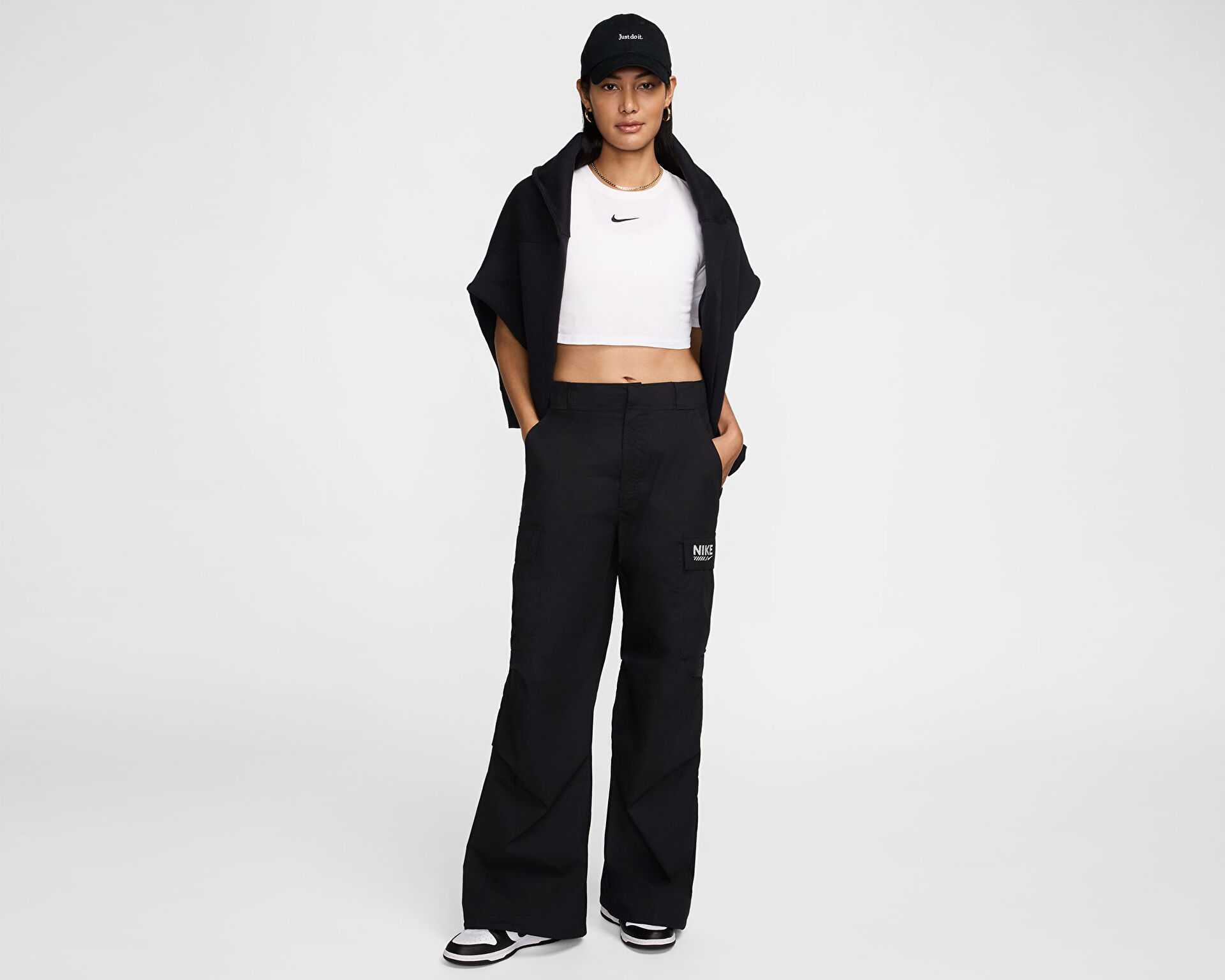 شلوار ورزشی باربری روزانه Nike Sportswear