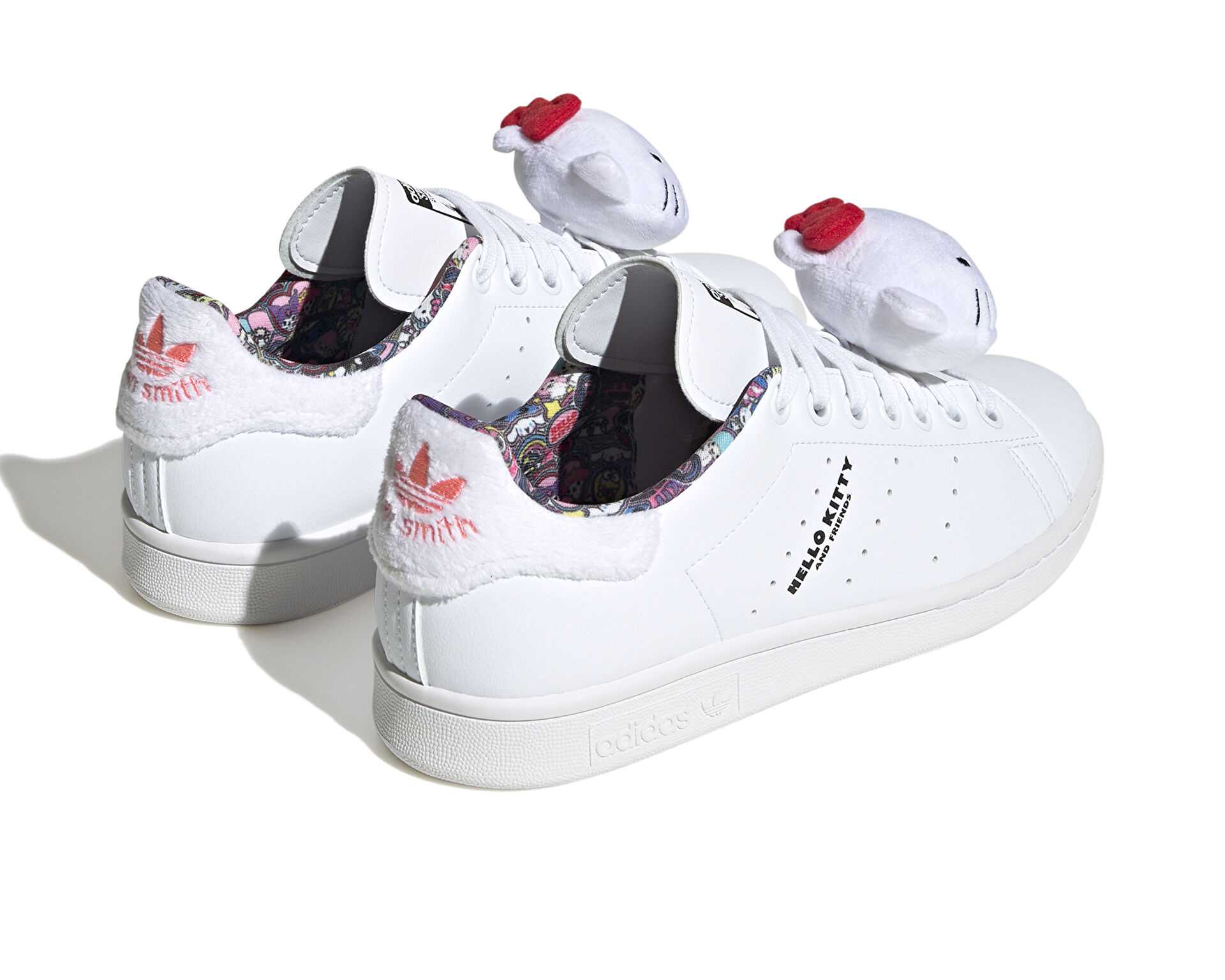 کفش های روزانه Stan Smith