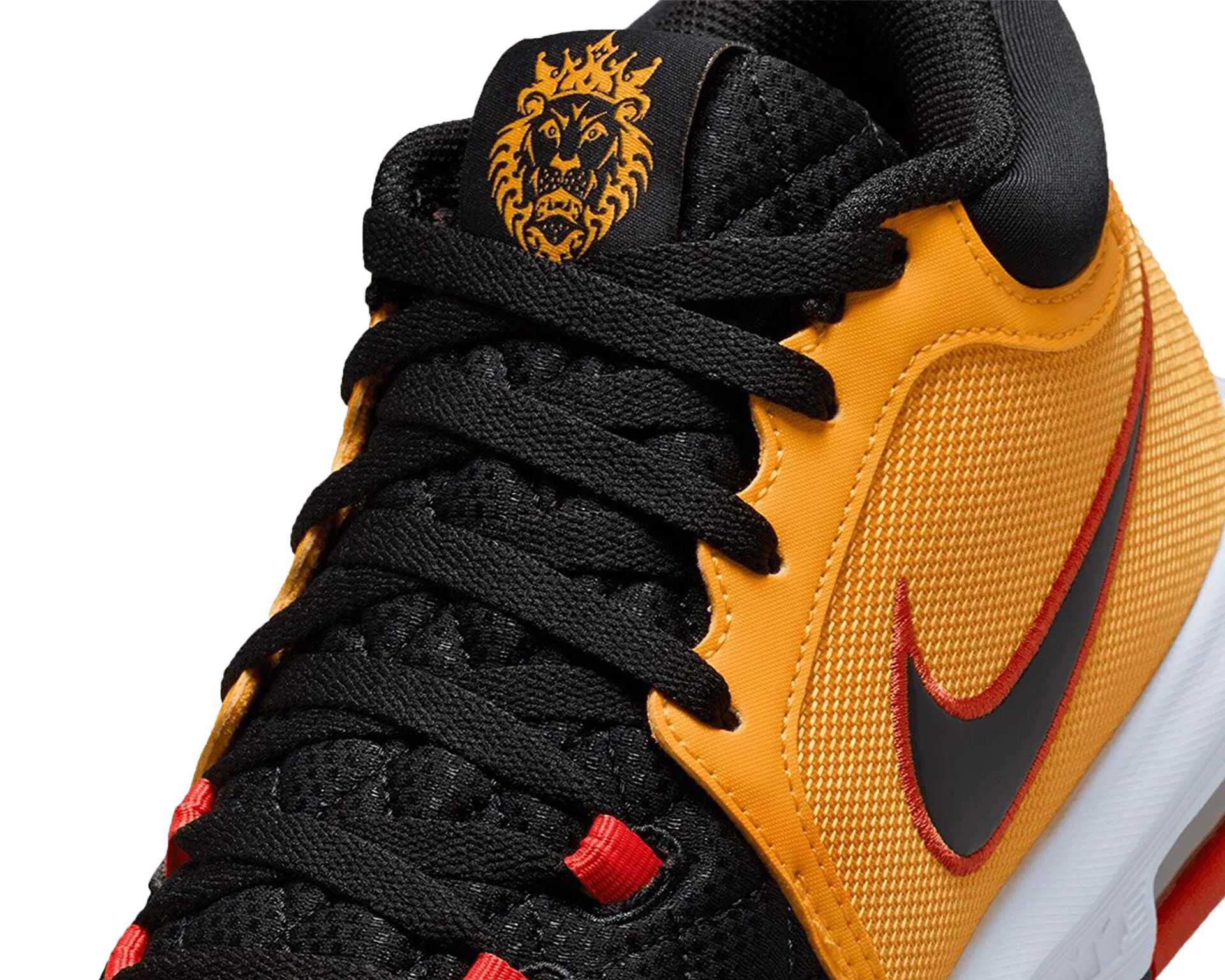 کفش های بسکتبال Lebron Witness Vii