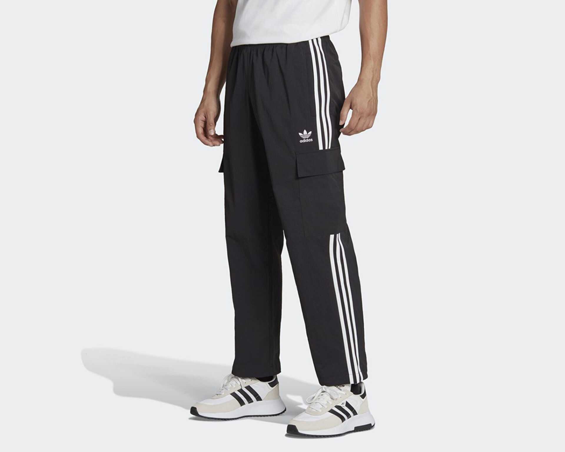 شلوار گرمکن معمولی 3S Cargo Pant