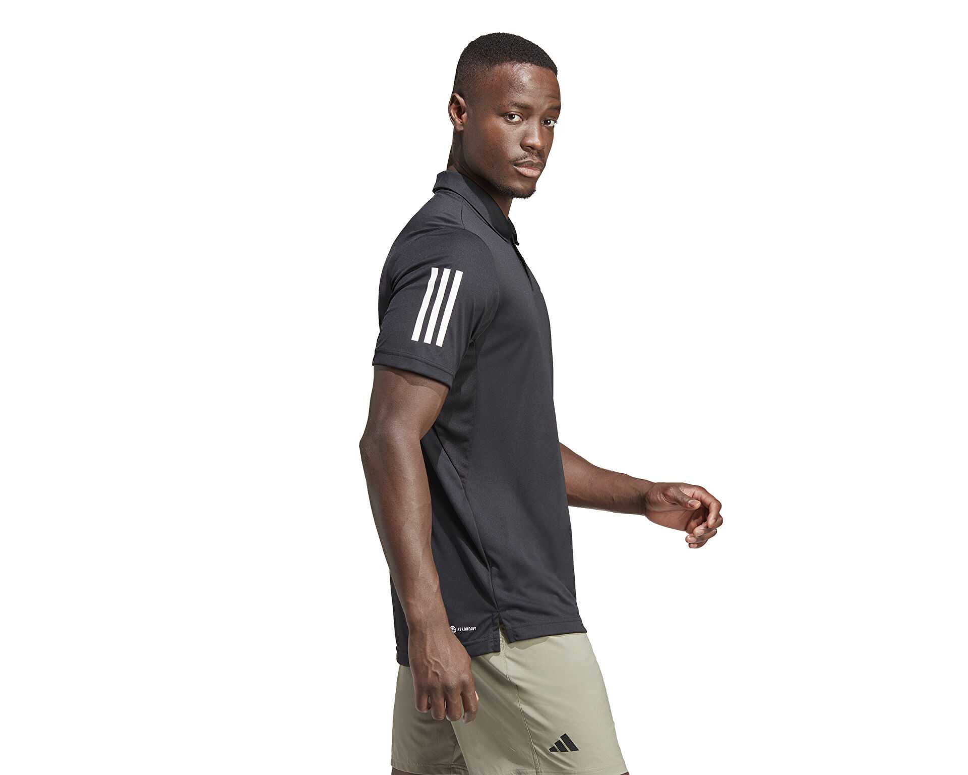 تیشرت یقه پولو تنیس Club 3Str Polo
