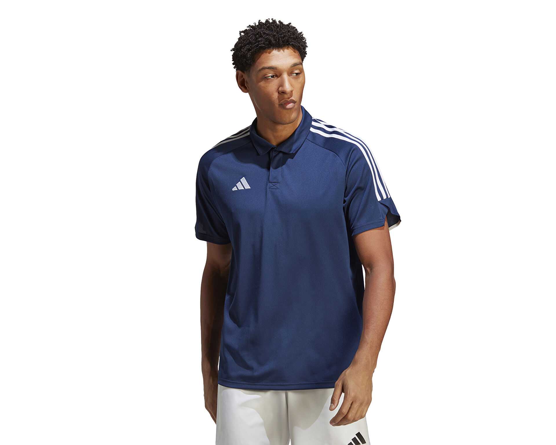 تیشرت یقه چوگان فوتبال Tiro23 L Polo