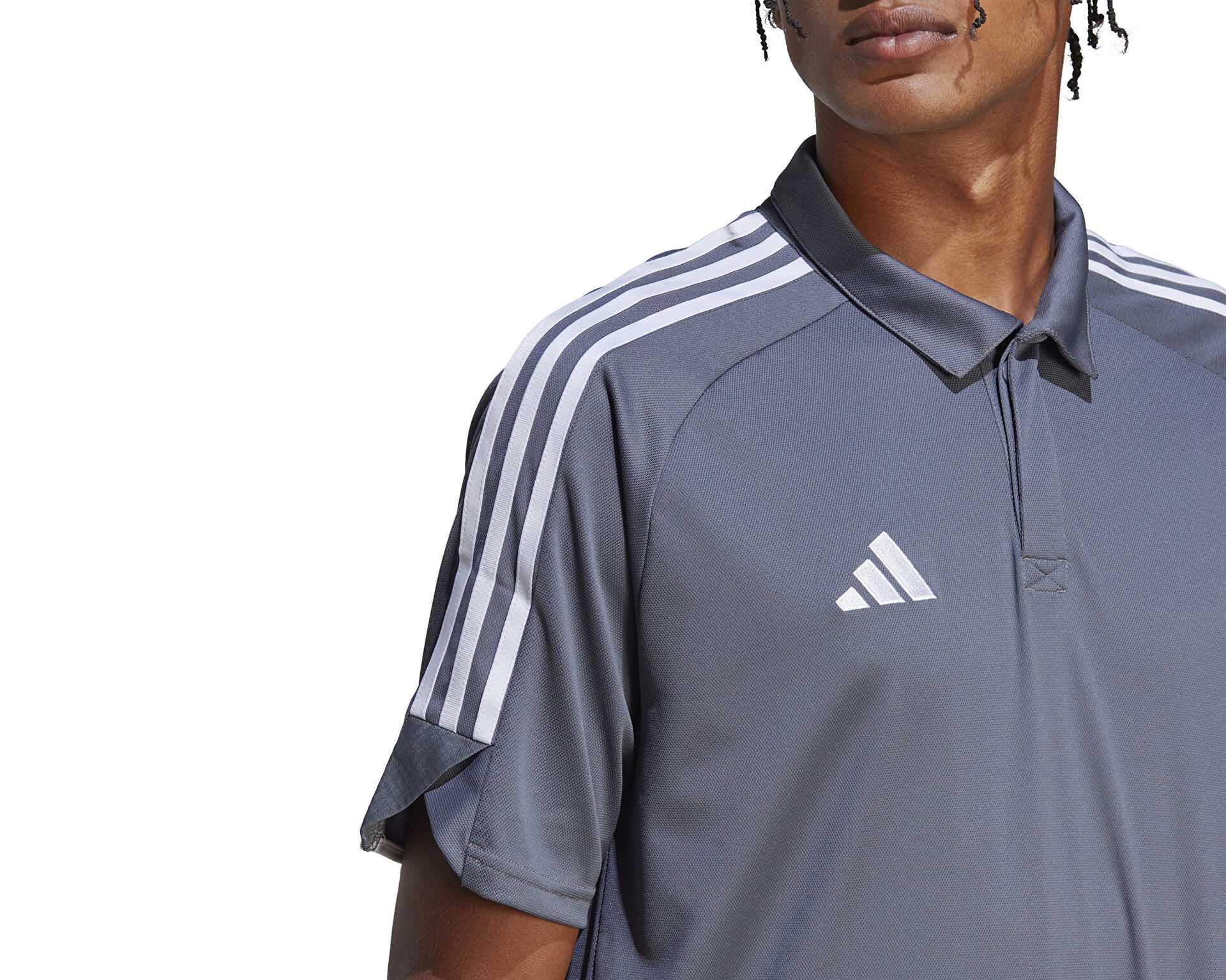 تیشرت یقه چوگان فوتبال Tiro23 L Polo