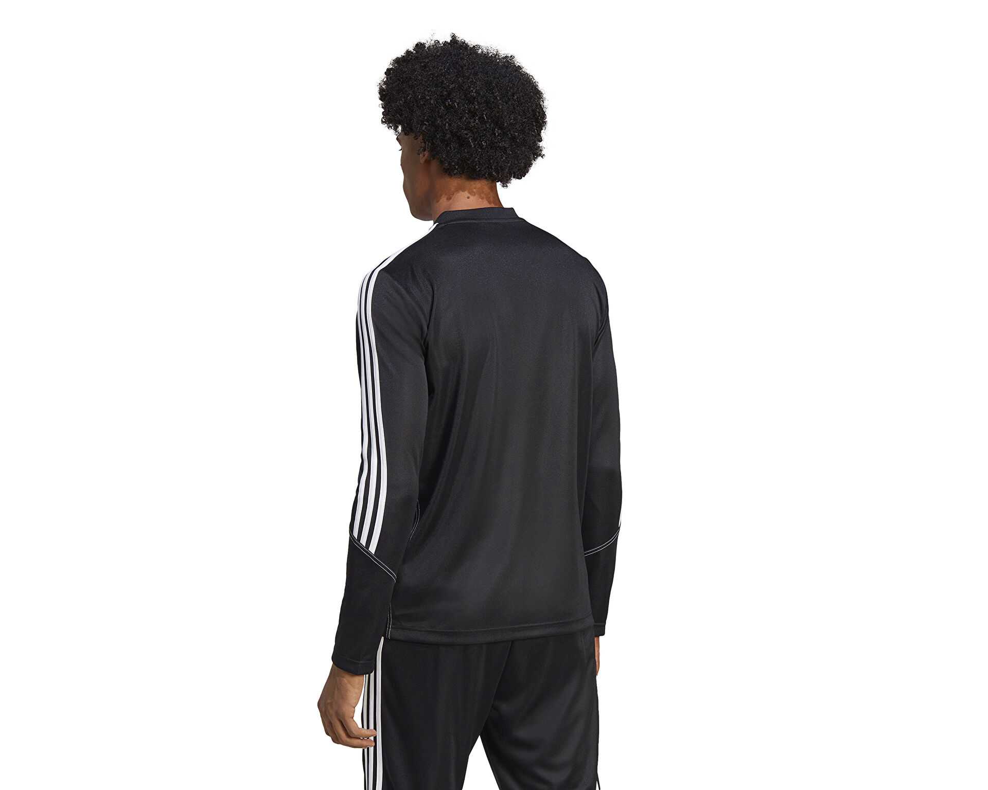تاپ تمرینی آستین بلند فوتبال Adidas Tiro23 Cb Trtop