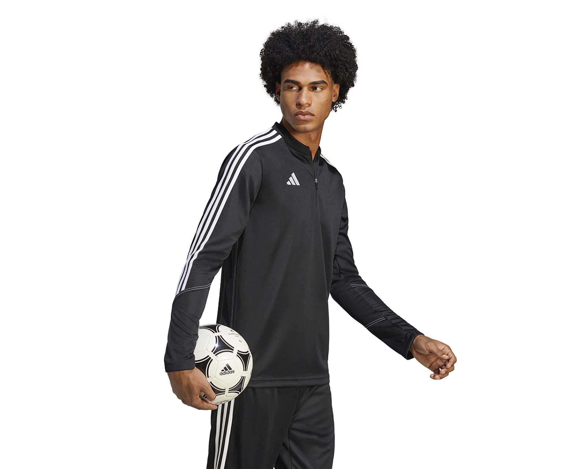 تاپ تمرینی آستین بلند فوتبال Adidas Tiro23 Cb Trtop