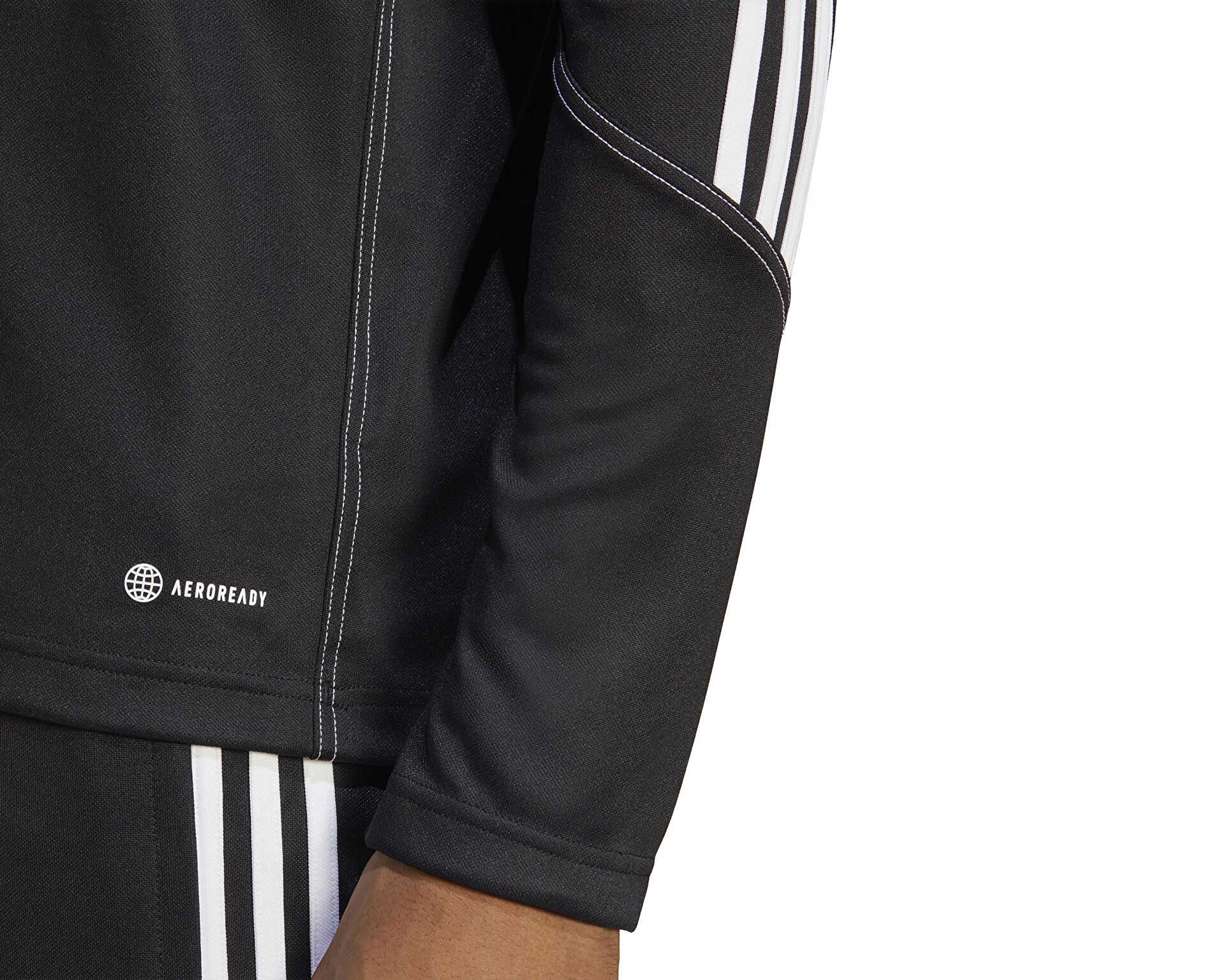 تاپ تمرینی آستین بلند فوتبال Adidas Tiro23 Cb Trtop