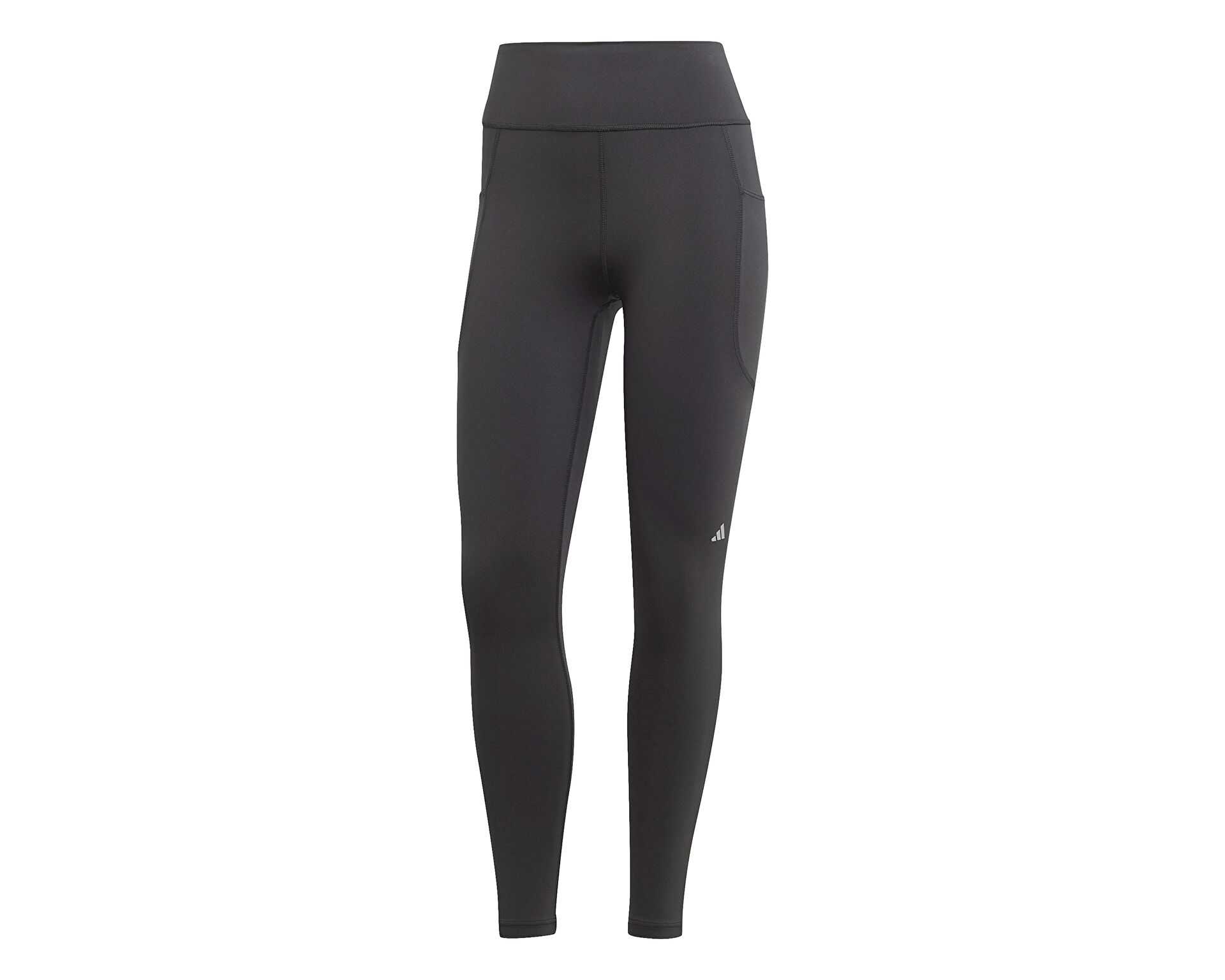 جوراب شلواری دویدن Dailyrun 3S 7/8