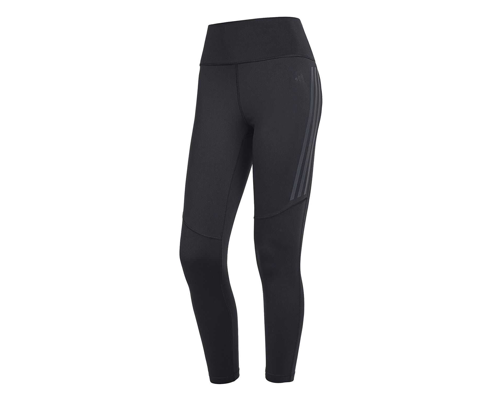 جوراب شلواری دویدن Dailyrun 3S 7/8