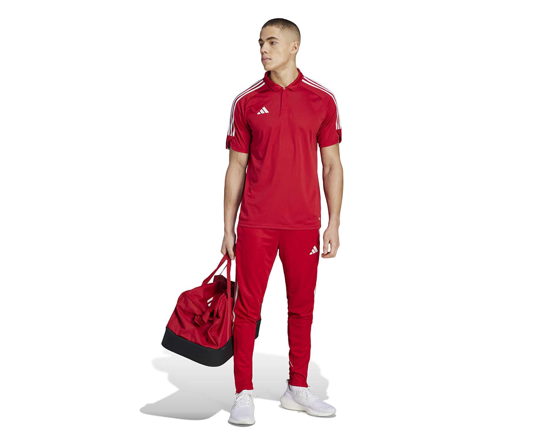 تیشرت یقه چوگان فوتبال Tiro23 L Polo