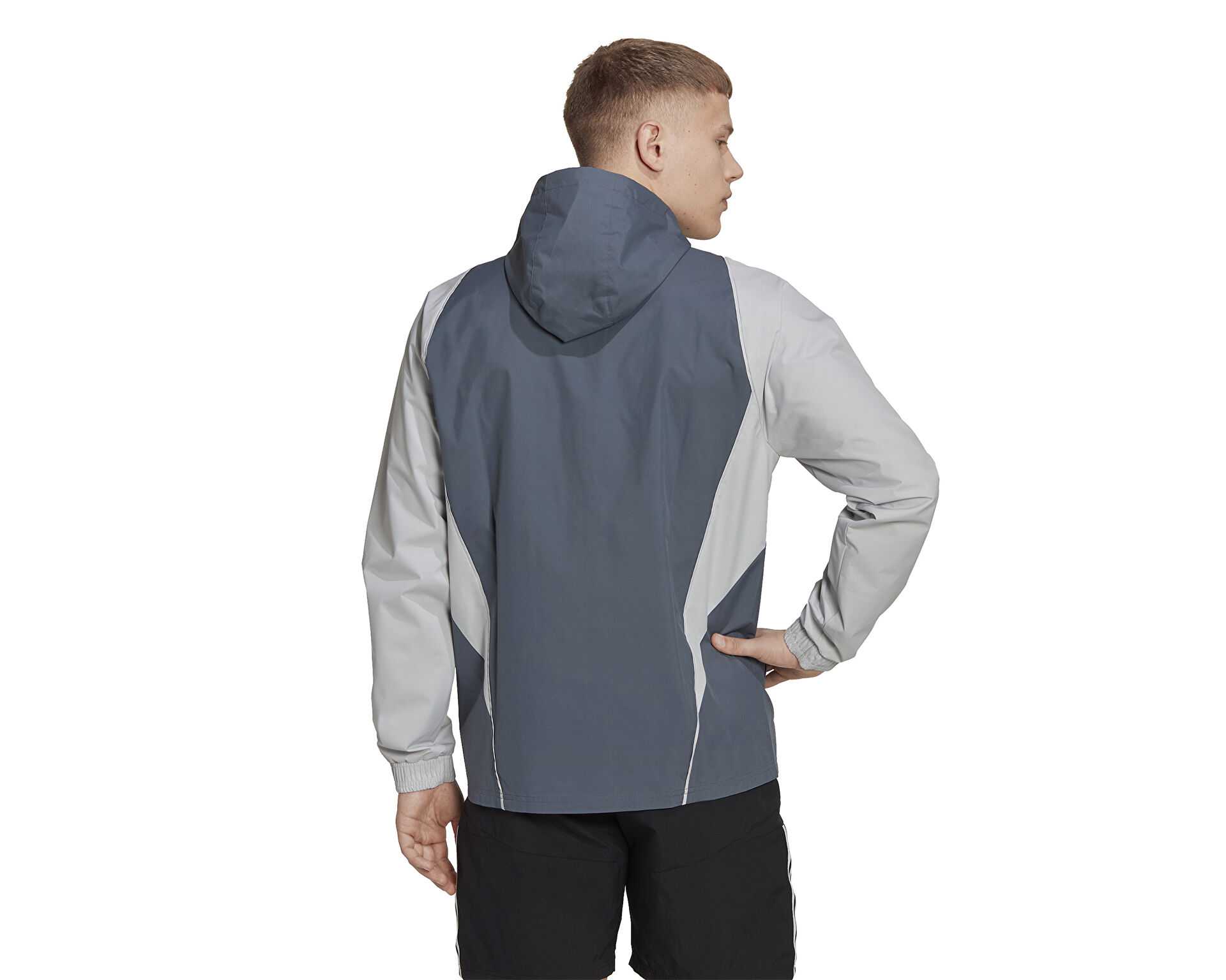 بارانی فوتبال Adidas Tıro23 C Aw Jk