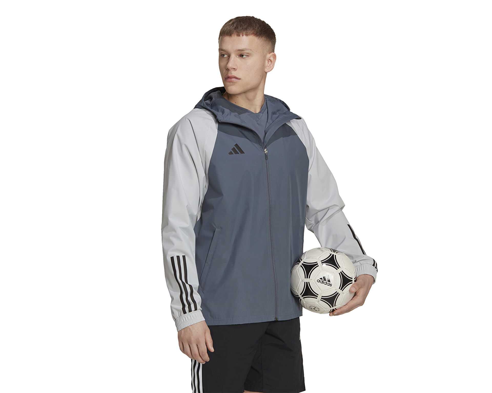 بارانی فوتبال Adidas Tıro23 C Aw Jk