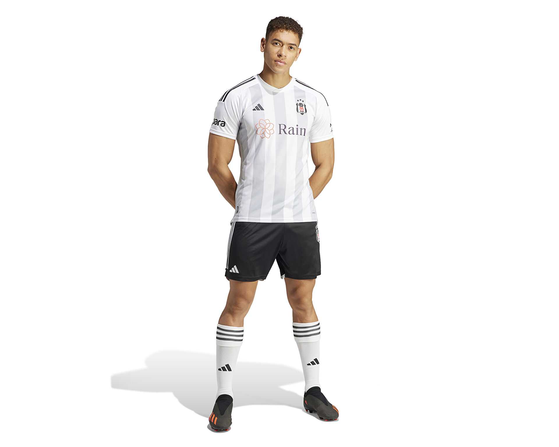 شورت فوتبال بشیکتاش 2023/2024 Beşiktaş Og Es Sho