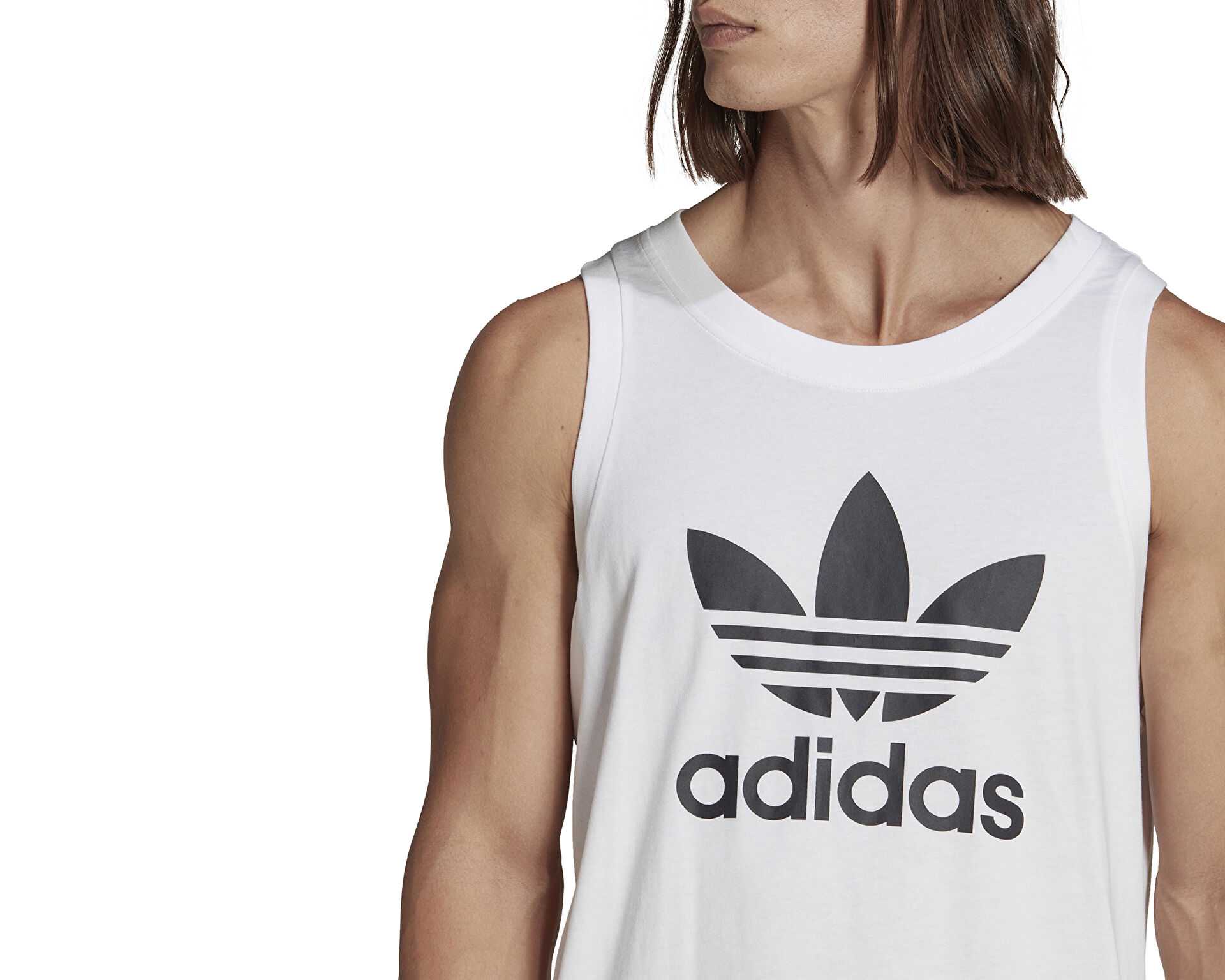 تیشرت روزانه Adidas Trefoil Tank