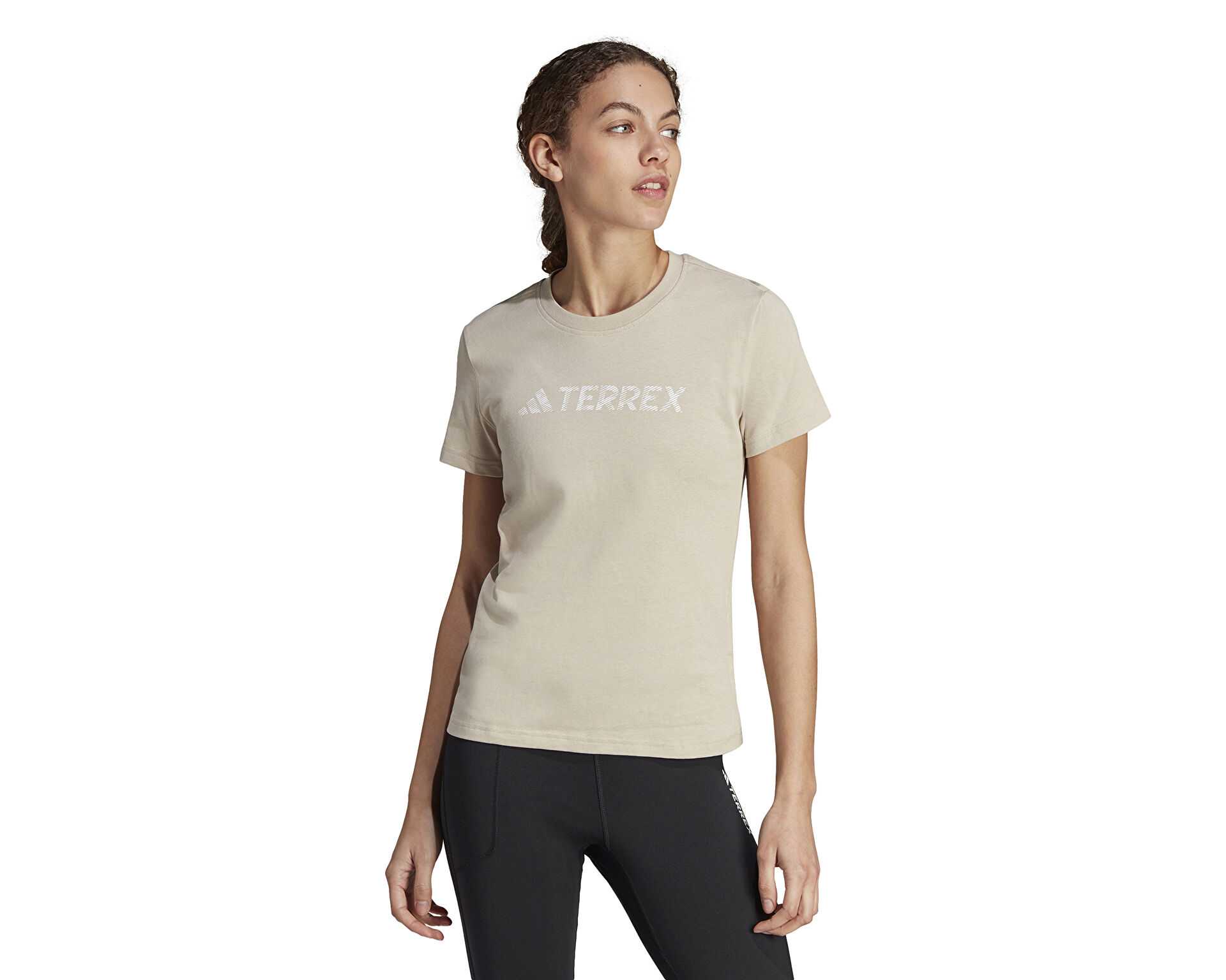 تیشرت کژوال W Logo Tee