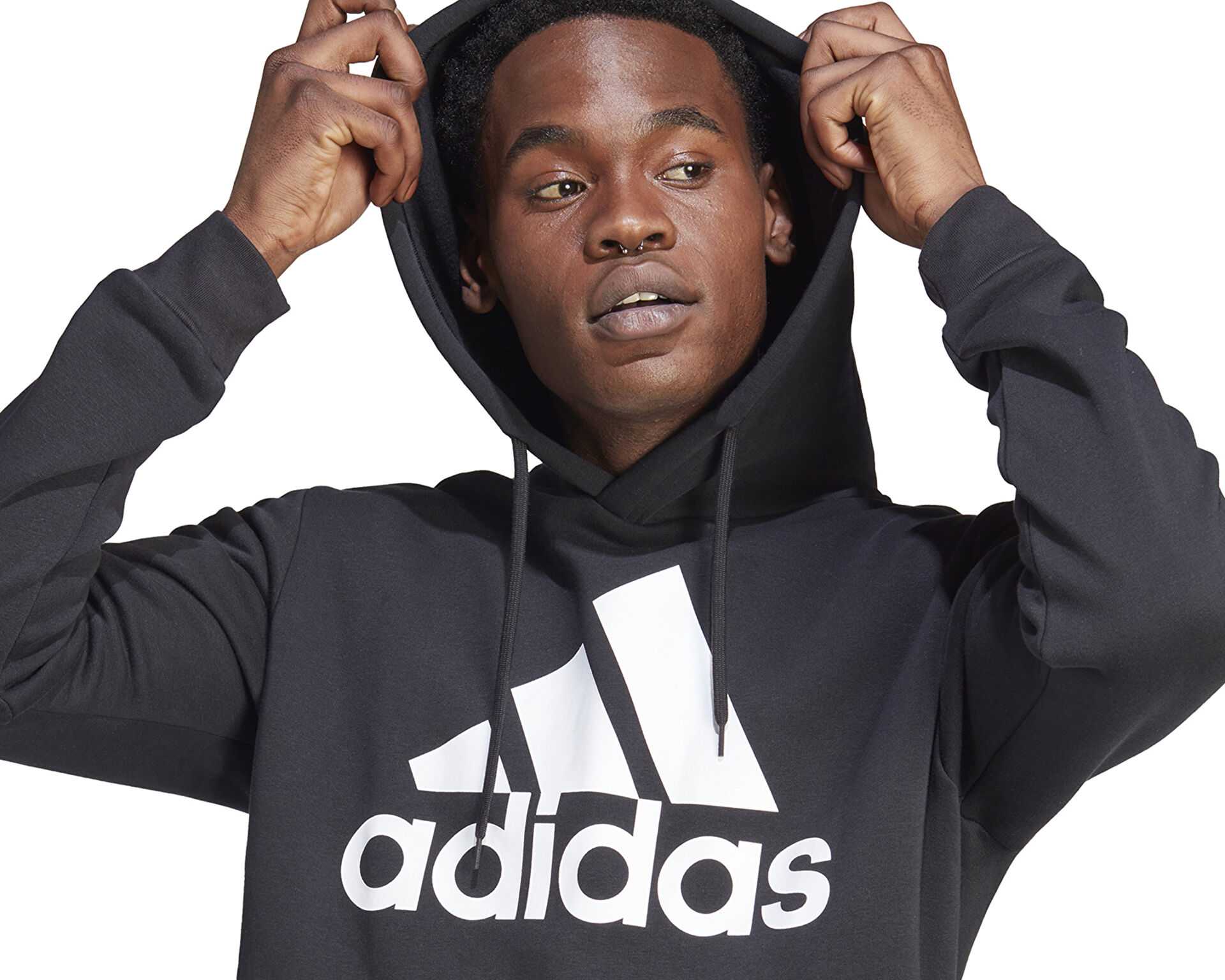سویشرت های معمولی Adidas M Bl Fl Hd