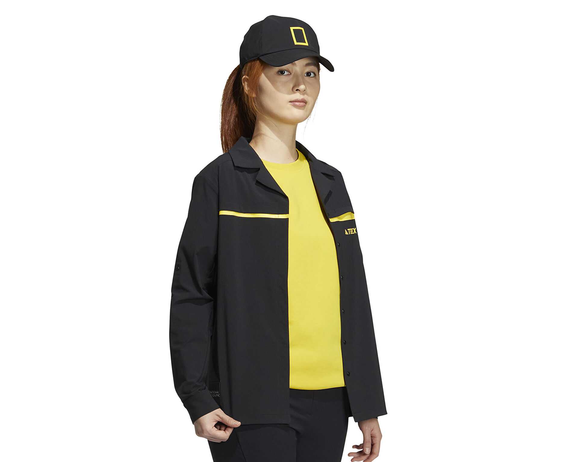 ژاکت فضای باز W Natgeo Shirt