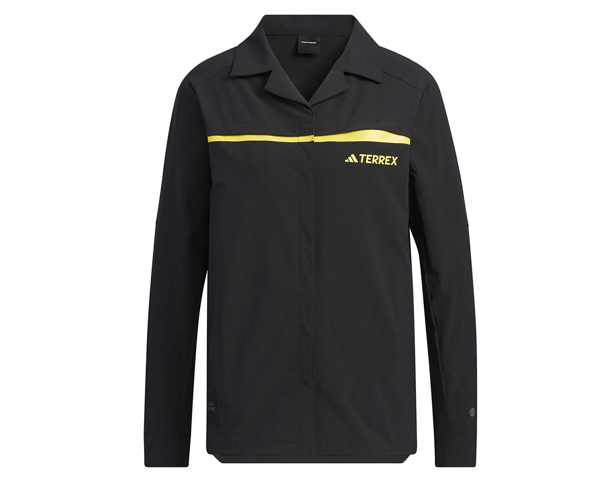 ژاکت فضای باز W Natgeo Shirt