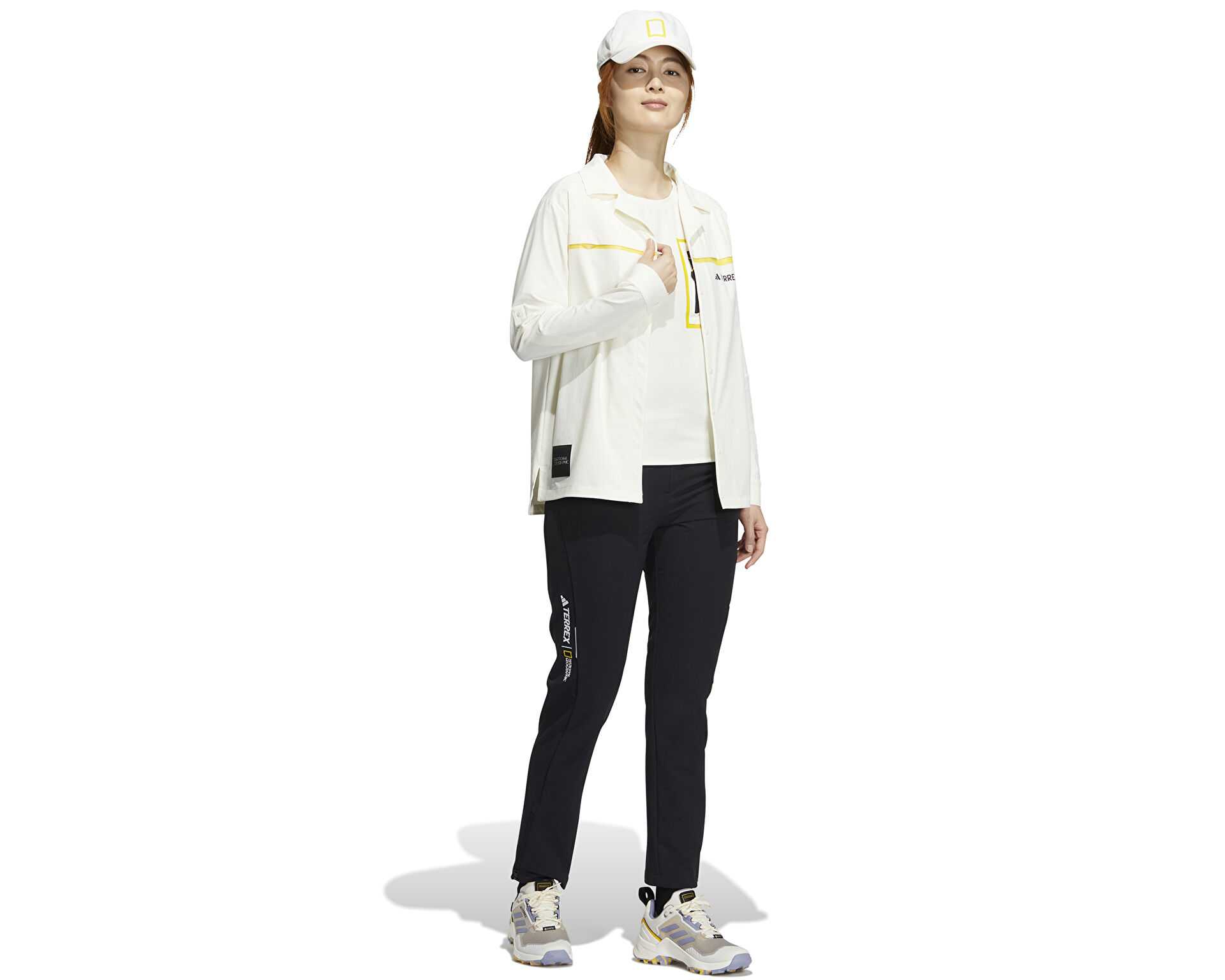 ژاکت فضای باز W Natgeo Shirt