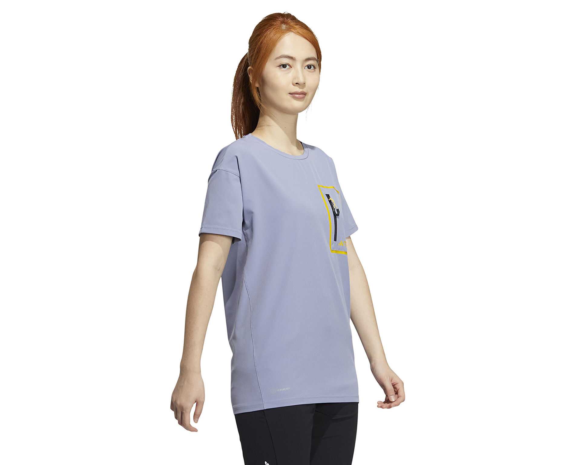 تیشرت روزانه W Natgeo Tee Ss