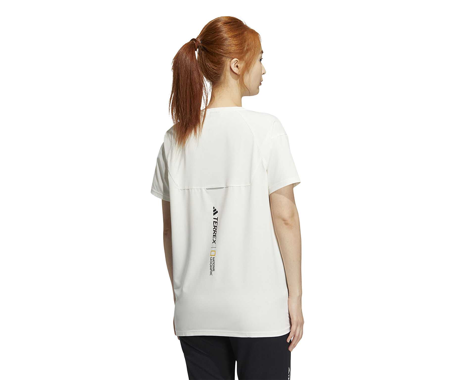 تیشرت روزانه W Natgeo Tee Ss