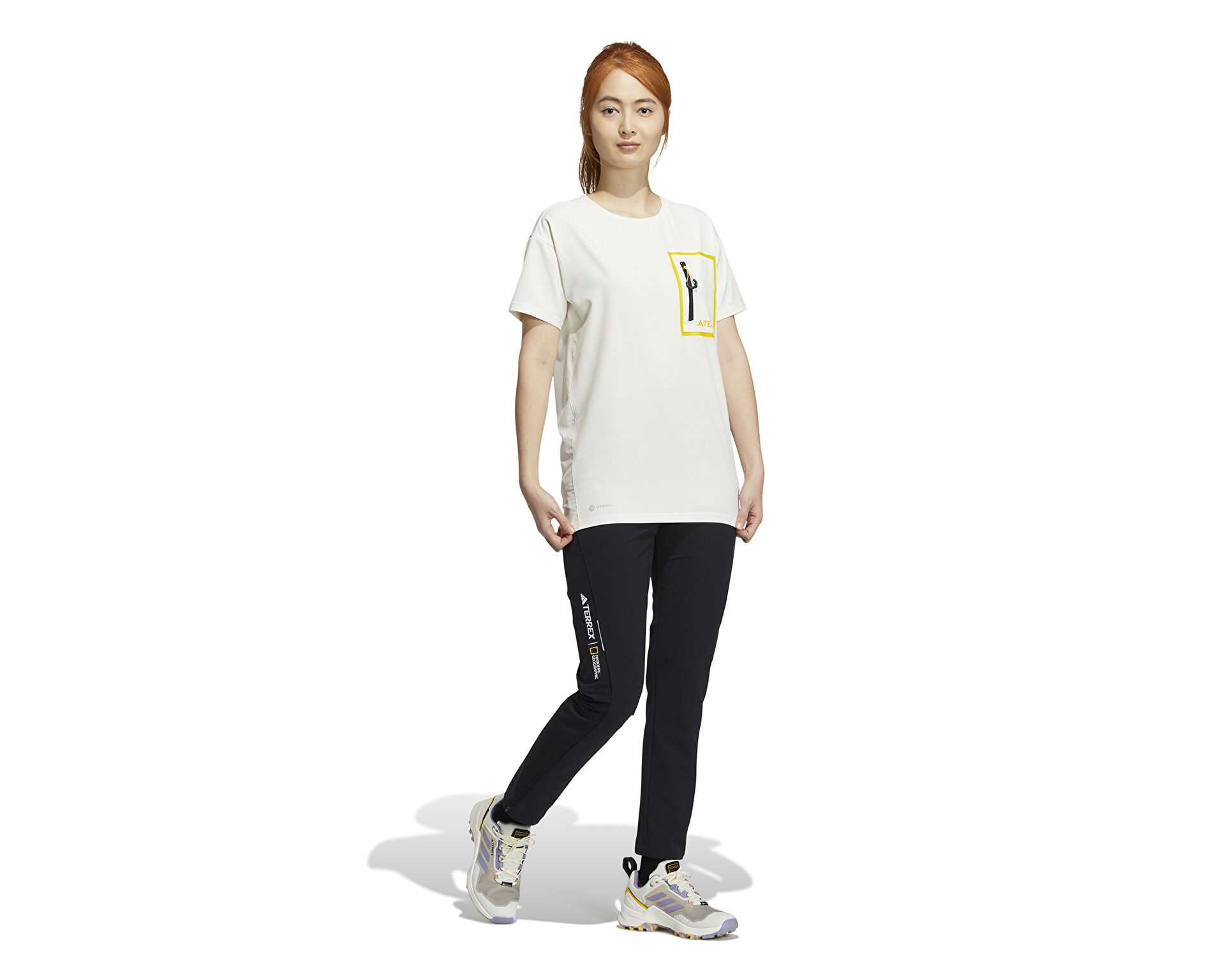 تیشرت روزانه W Natgeo Tee Ss