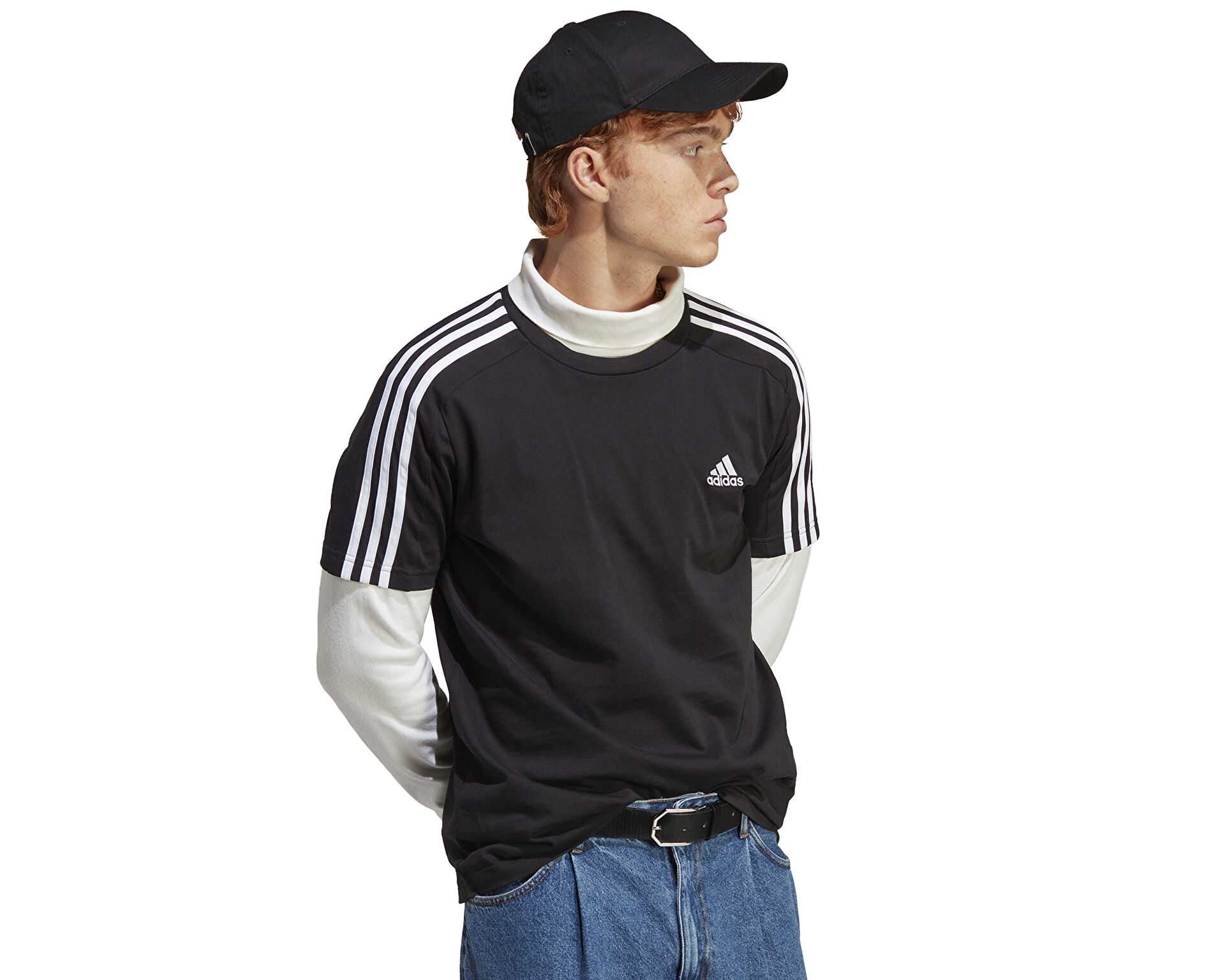 تیشرت روزانه M 3S Sj T