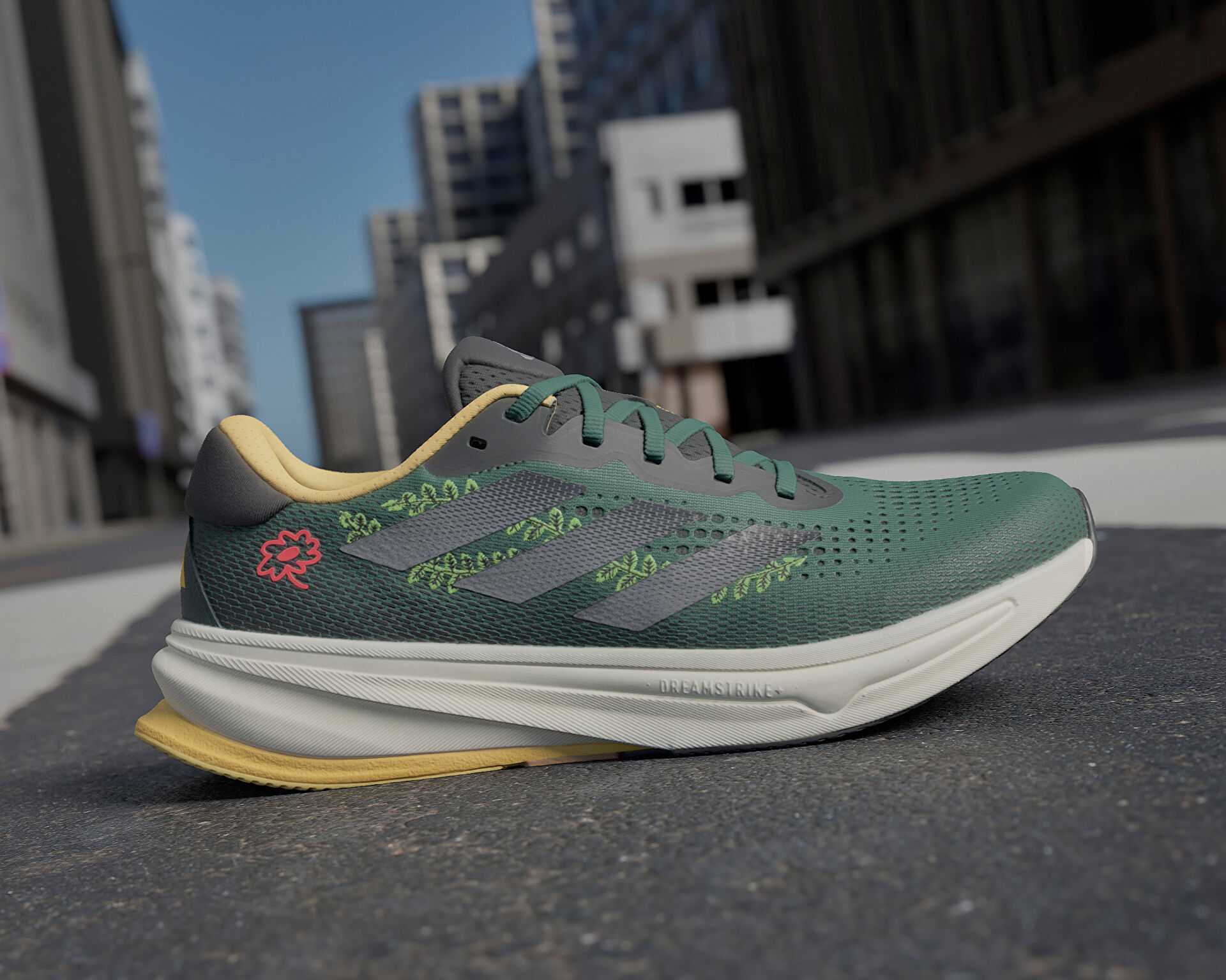 کفش دویدن Supernova Stride W