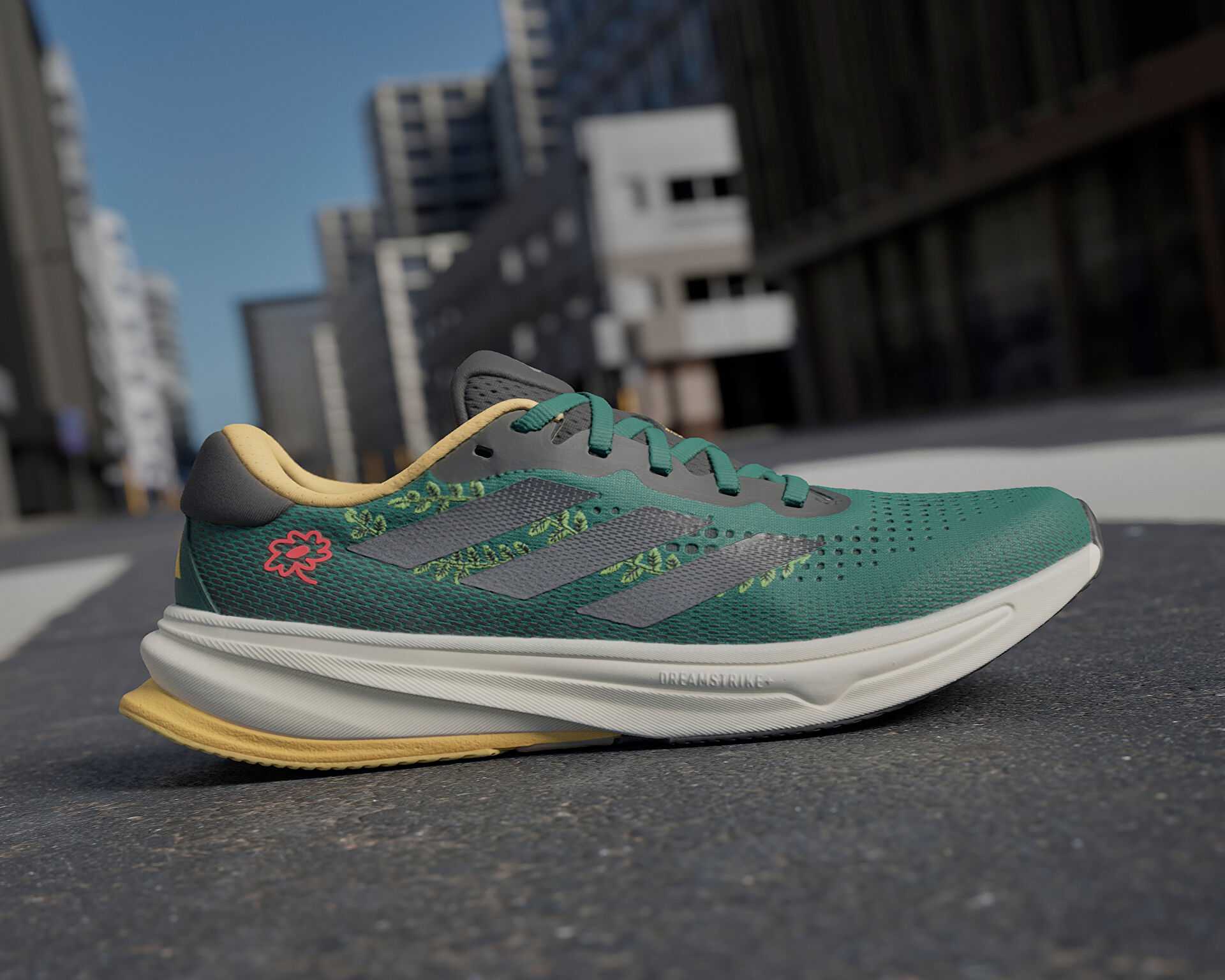 کفش دویدن Adidas Supernova Rise W Earth Day