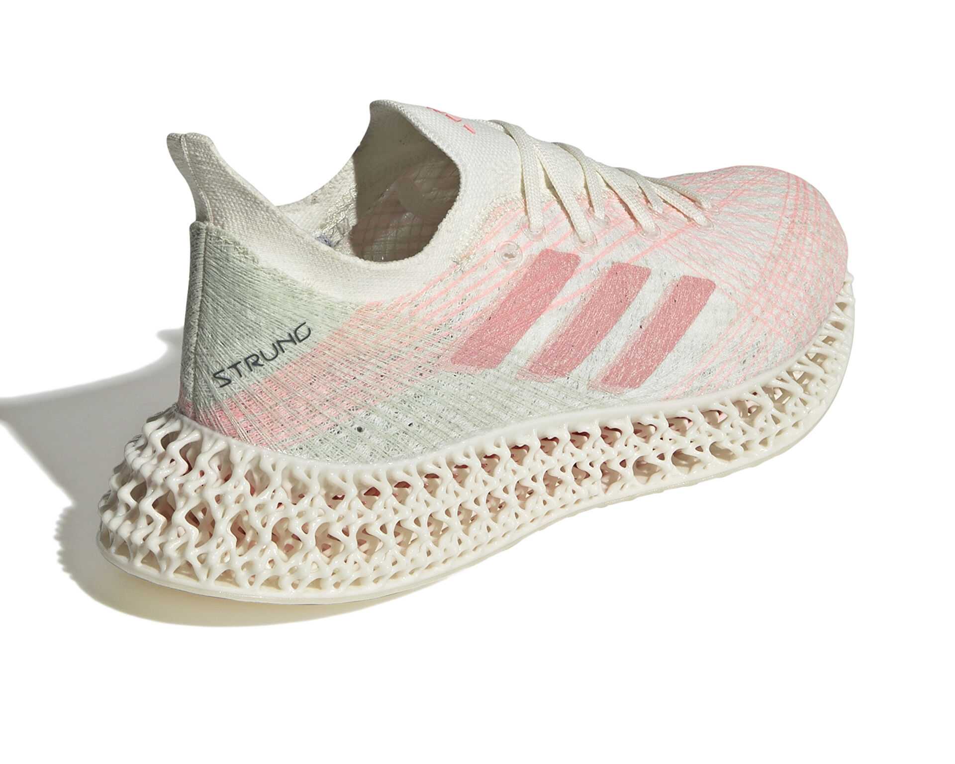 کفش دویدن Adidas 4Dfwd X Strung W