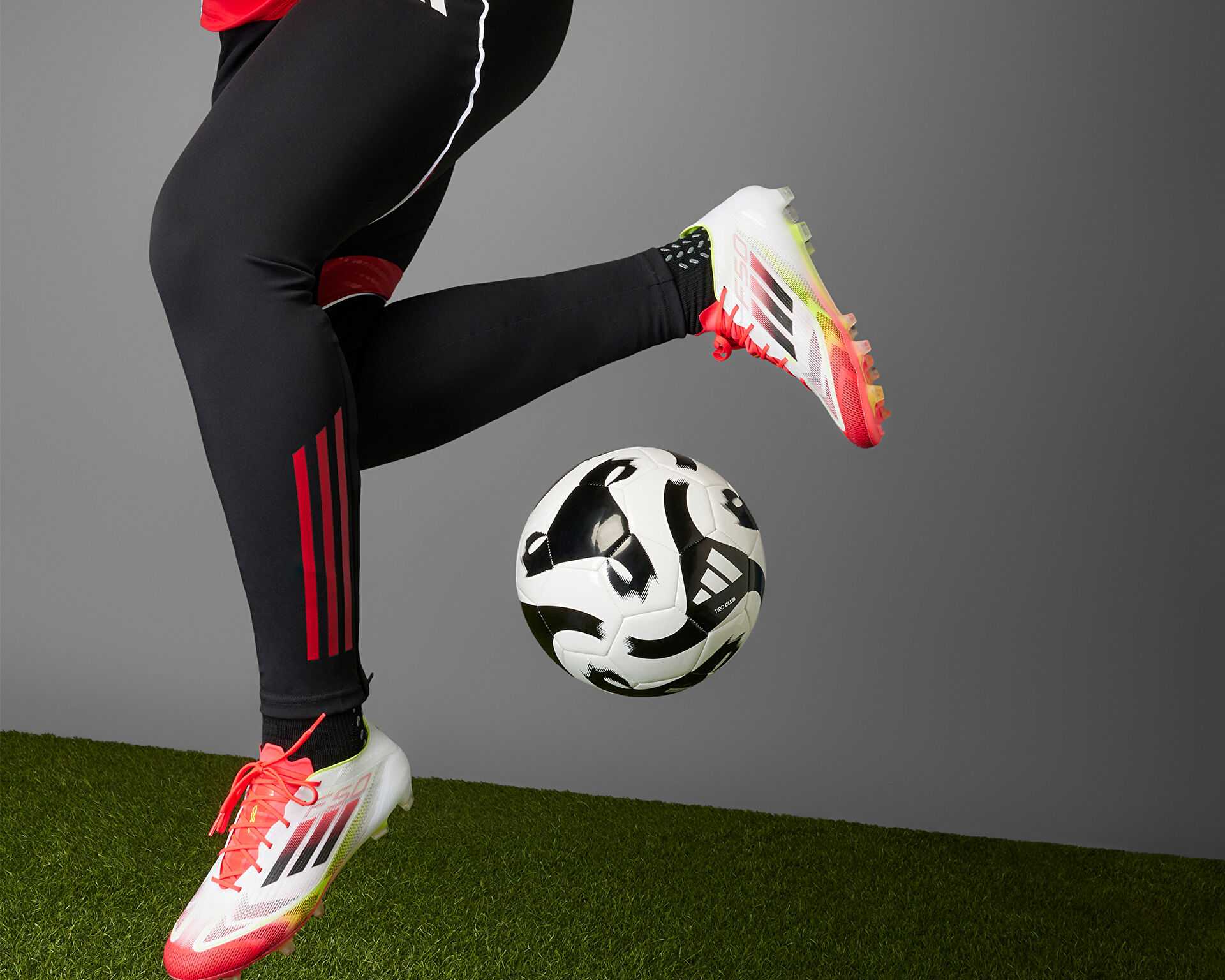 کفش های زمینی شرکت فوتبال Adidas F50 Elite Fg Messi