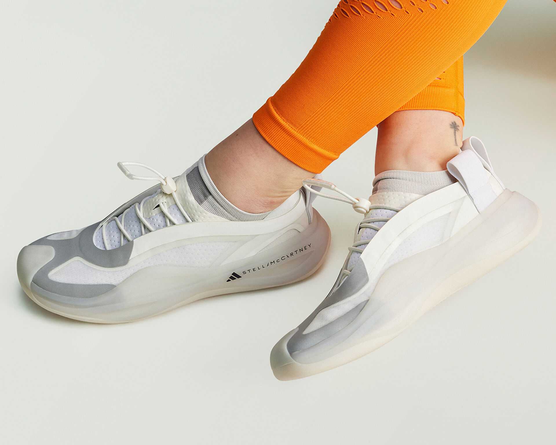 کفش های روزانه Adidas By Stella McCartney  Sportswear Low Ground