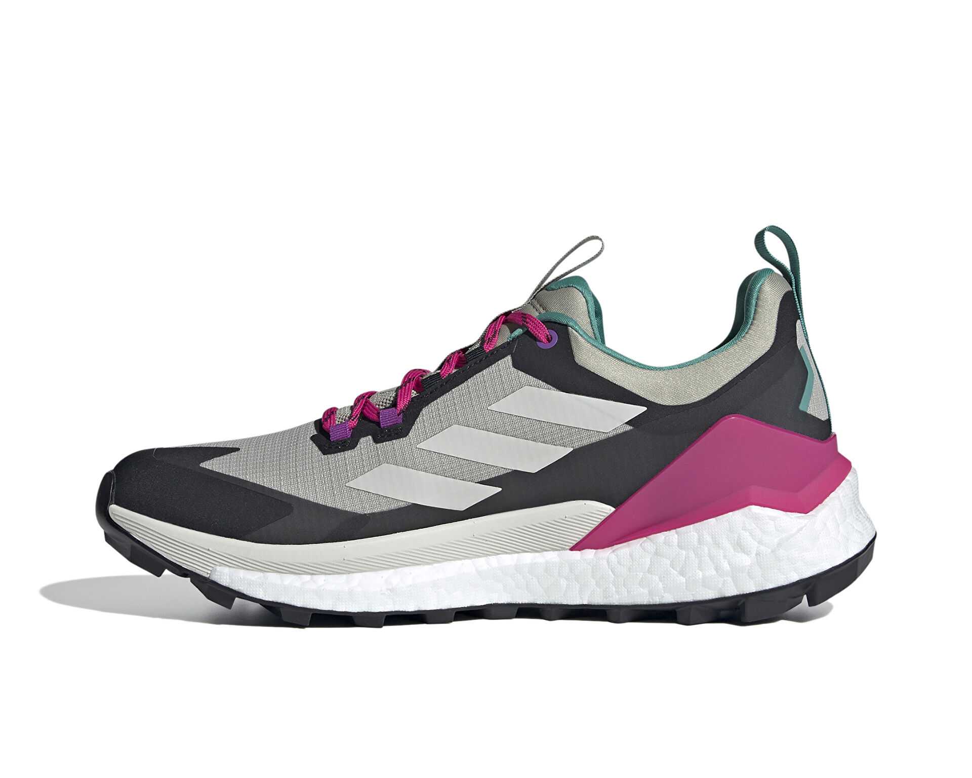 کفش های فضای باز Terrex Free Hiker 2 Low Gtx W