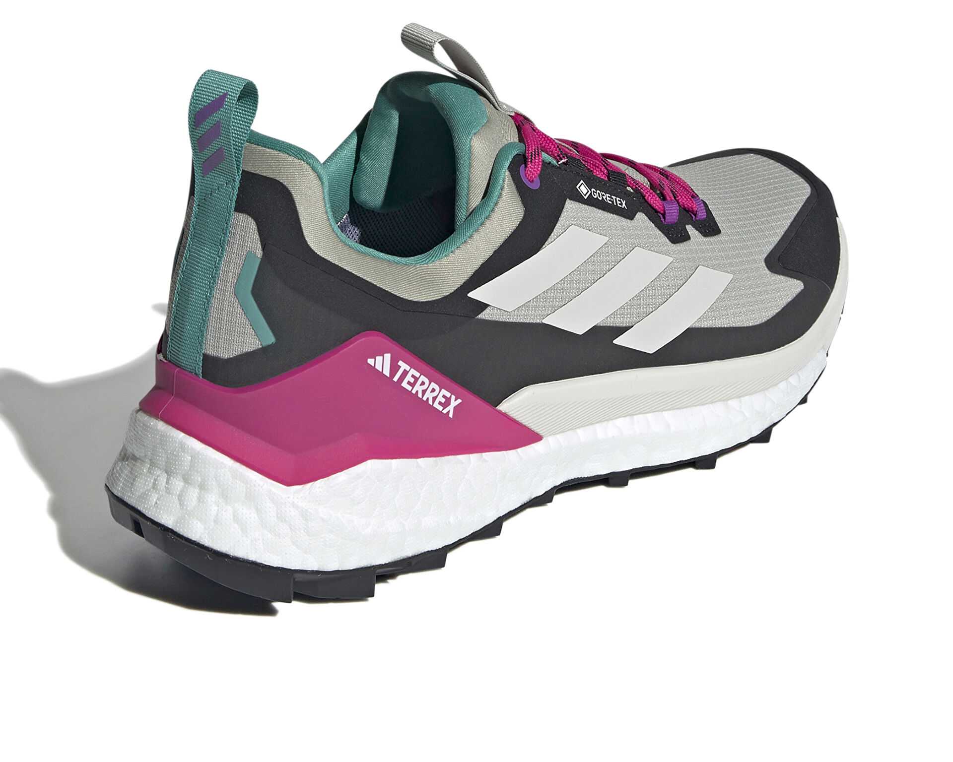 کفش های فضای باز Terrex Free Hiker 2 Low Gtx W